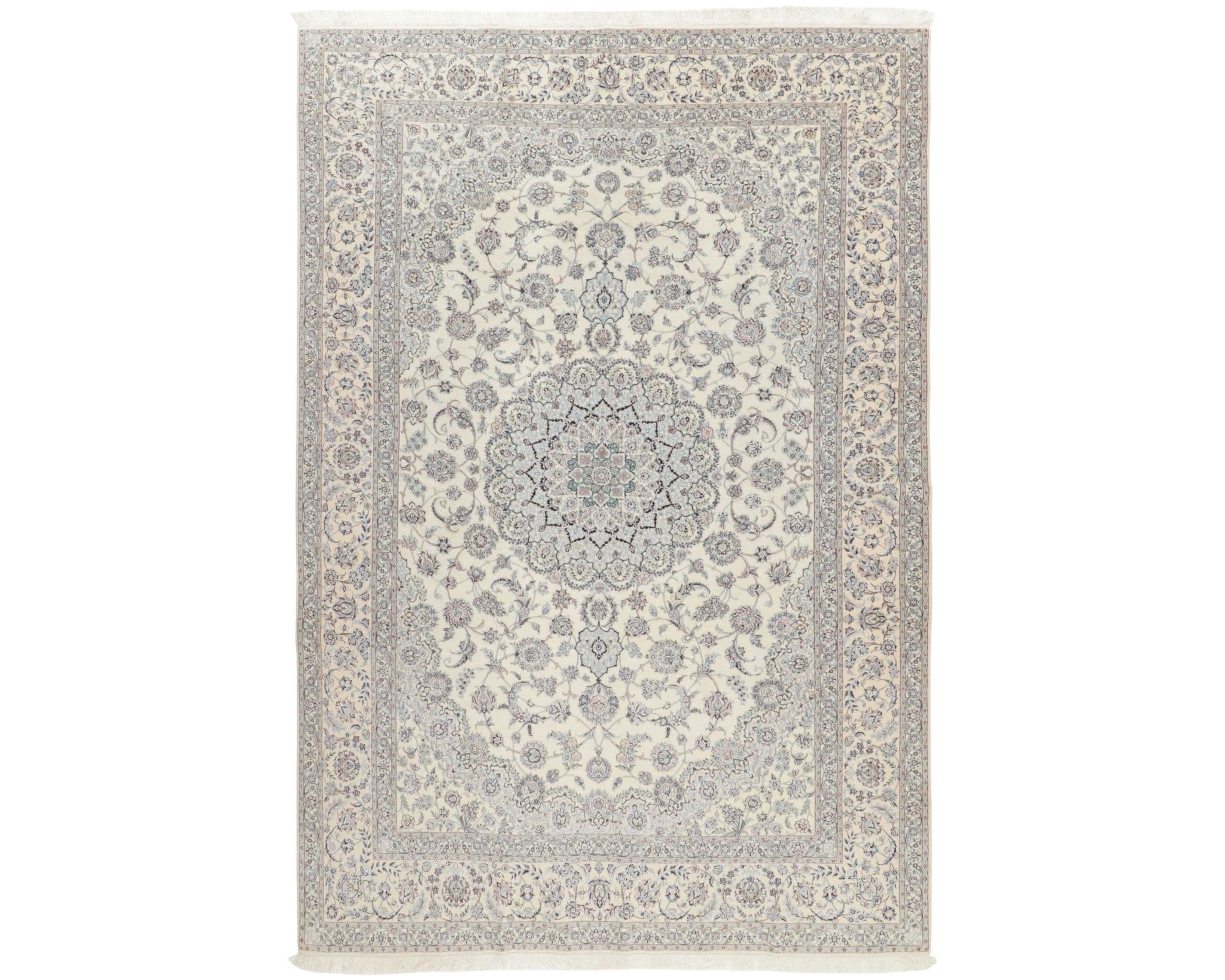 Nain 6 La orientalisk matta 241 x 340 cm