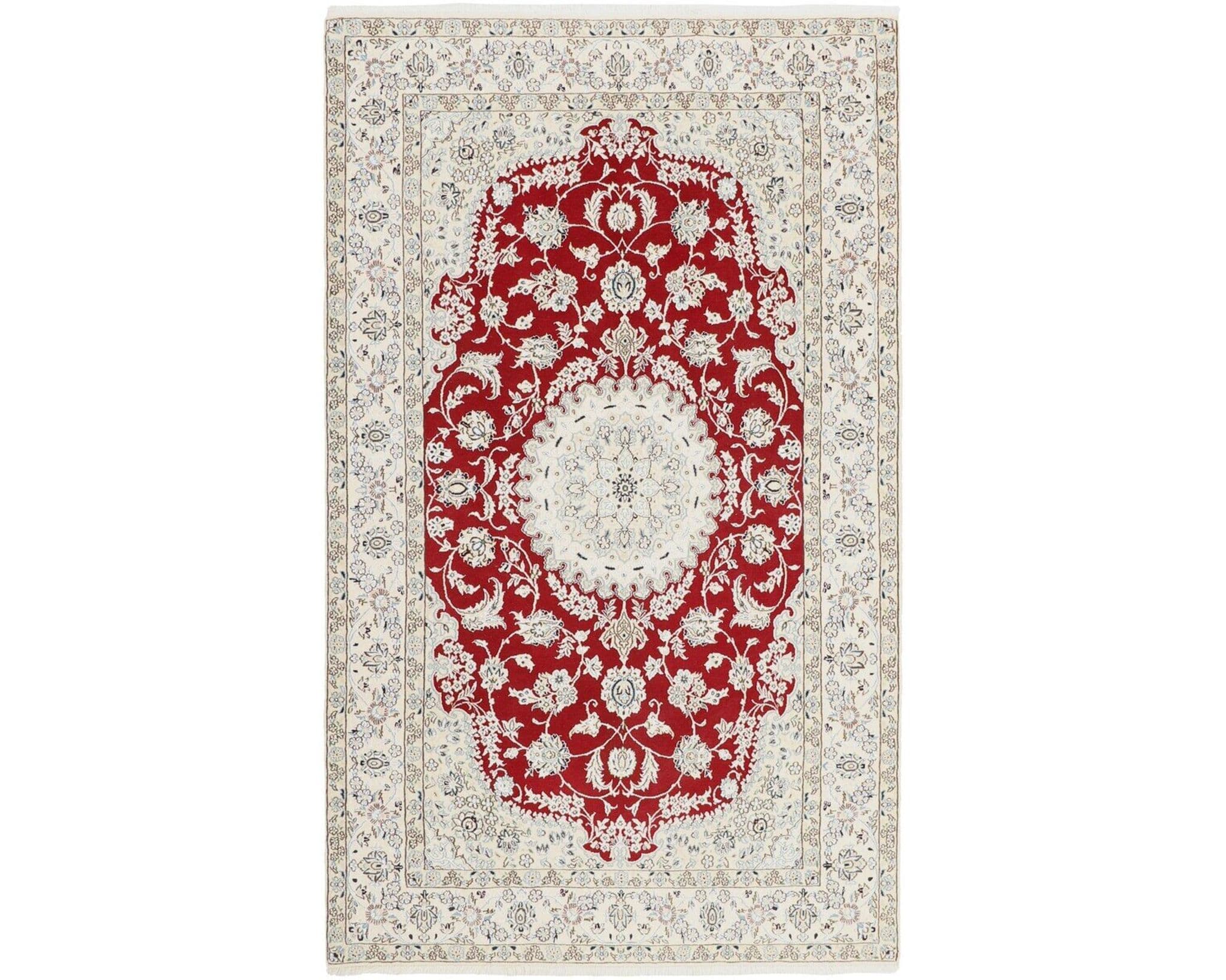 Nain 9 La orientalisk matta 148 x 244 cm