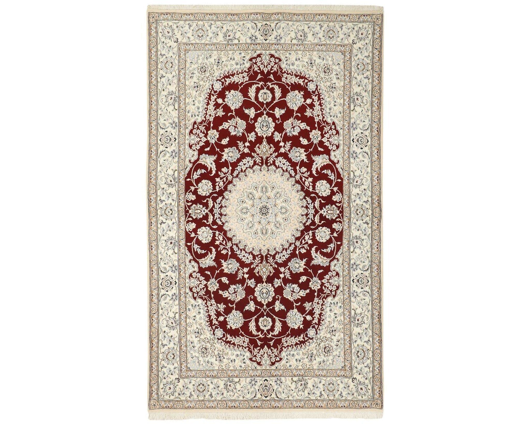 Nain 9 La orientalisk matta 155 x 254 cm