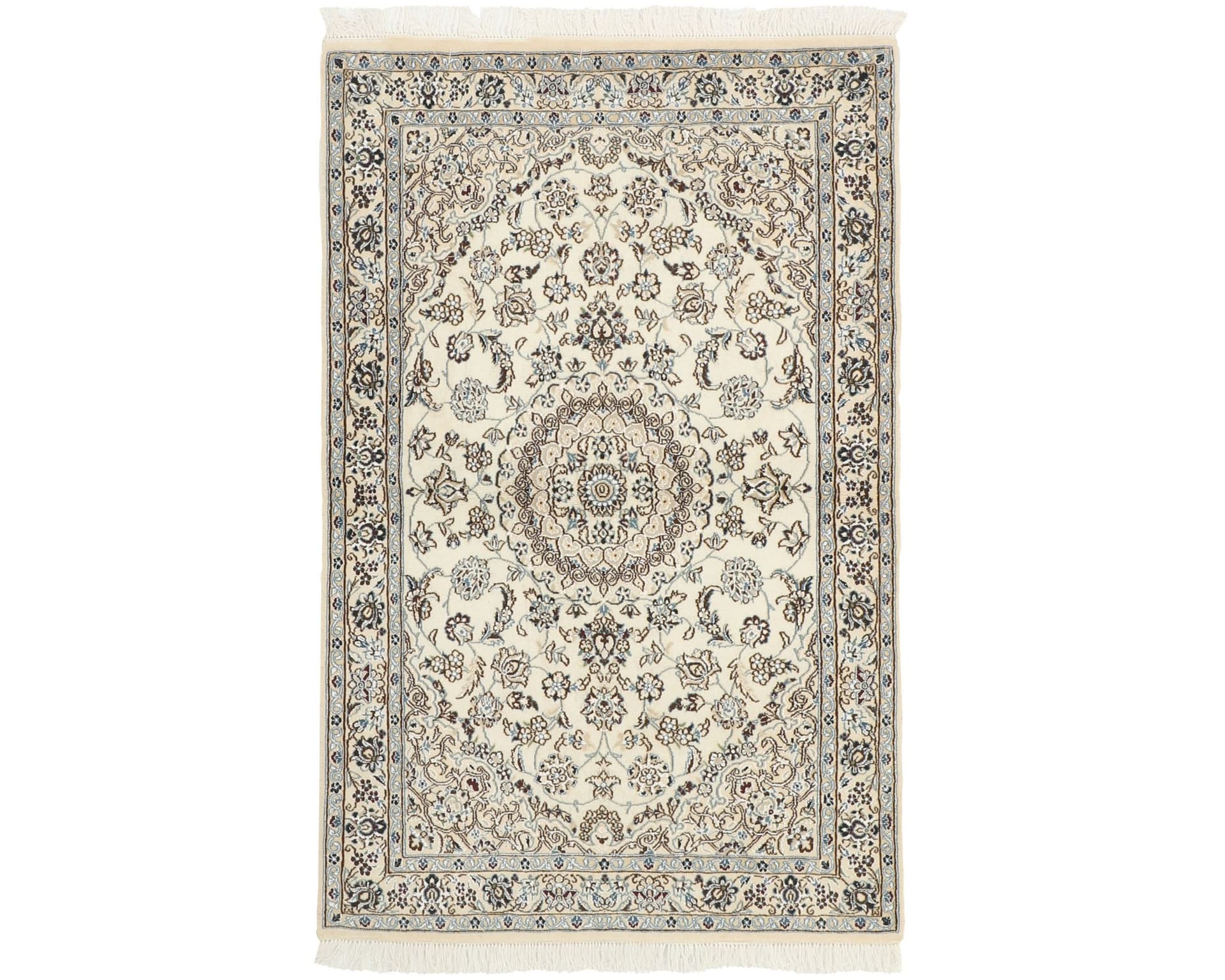 Nain 9 La orientalisk matta 115 x 178 cm