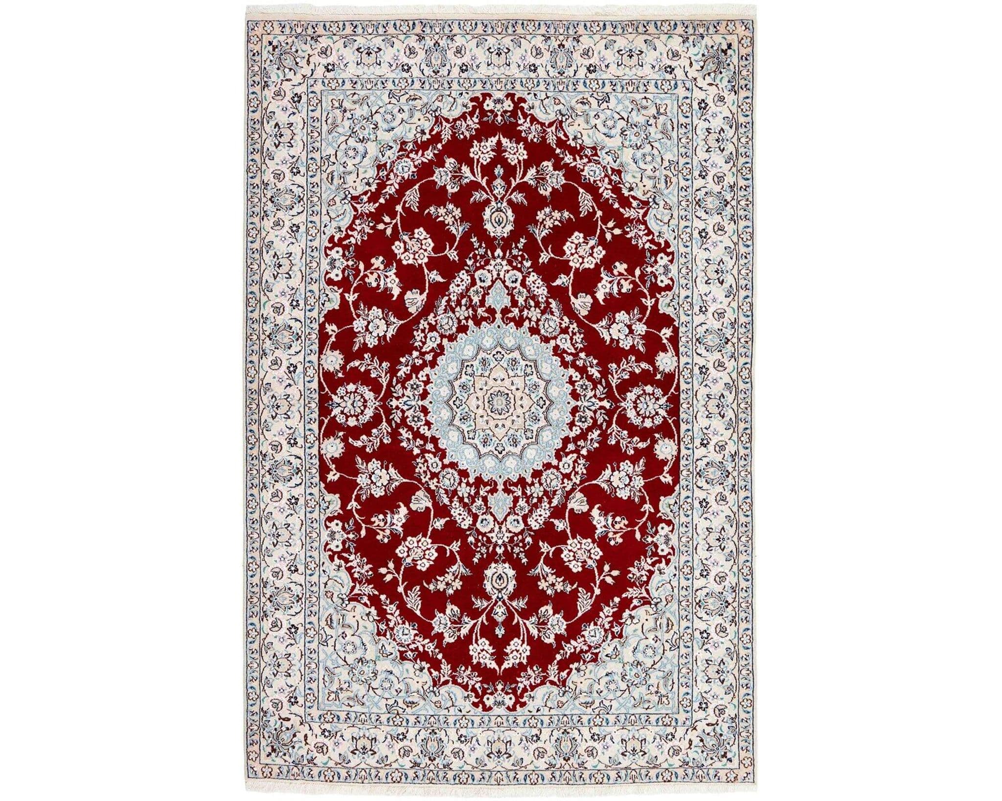 Nain 9 La orientalisk matta 134 x 203 cm