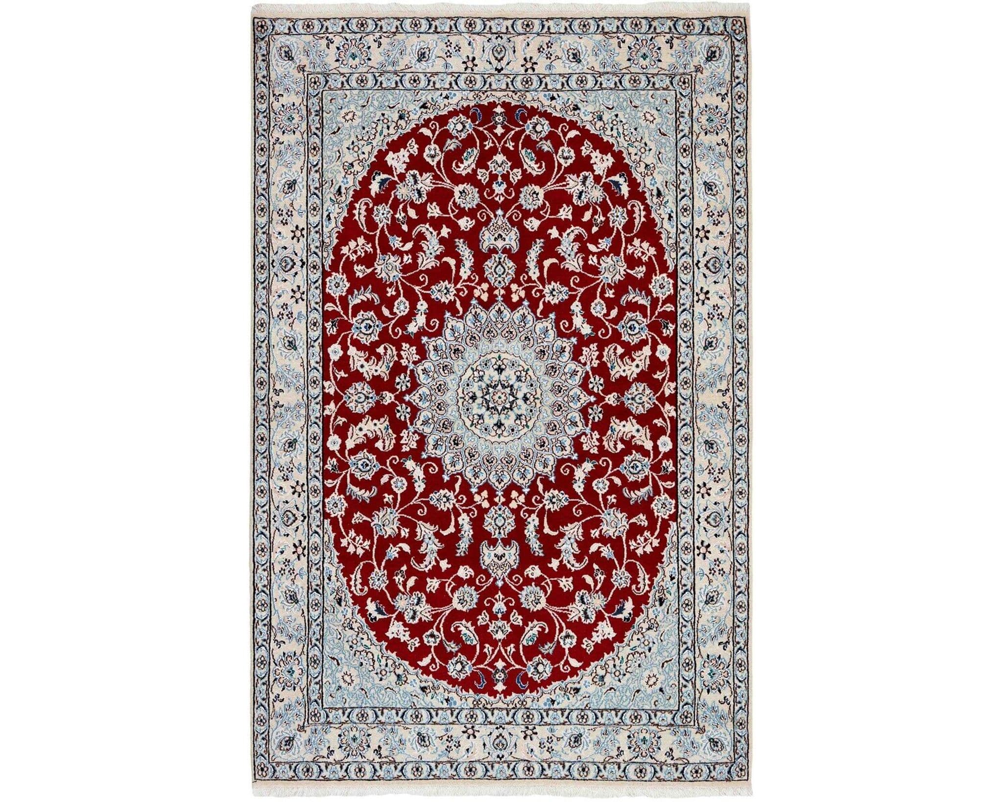 Nain 9 La orientalisk matta 133 x 207 cm