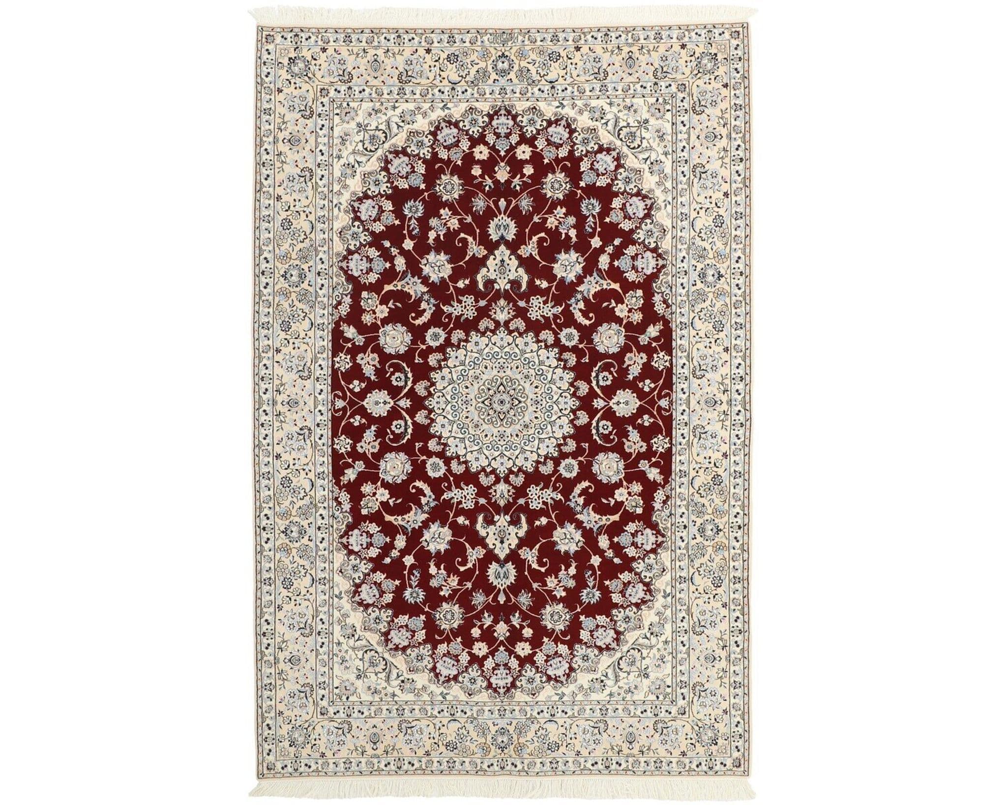 Nain 6 La orientalisk matta 155 x 235 cm