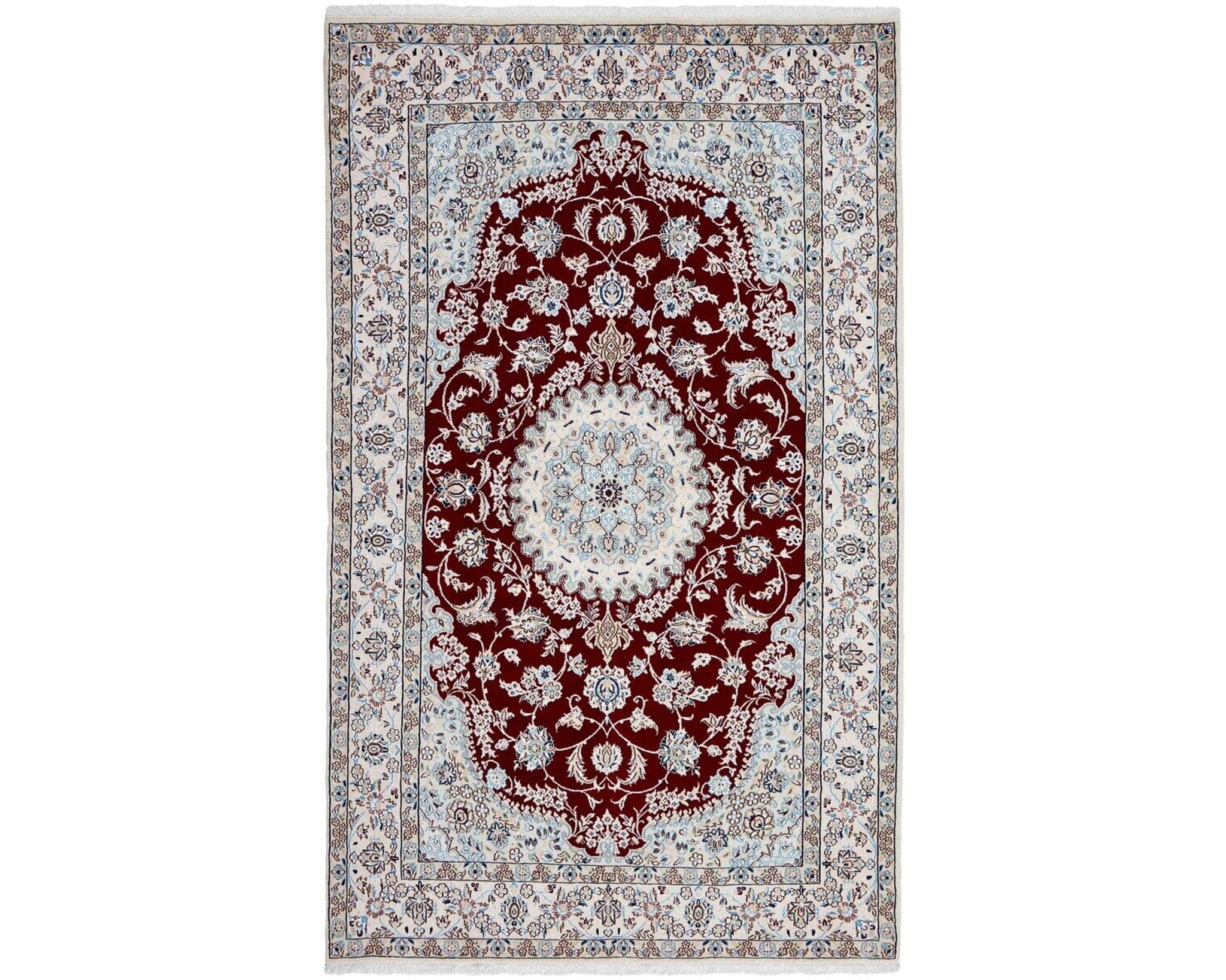 Nain 9 La orientalisk matta 150 x 248 cm