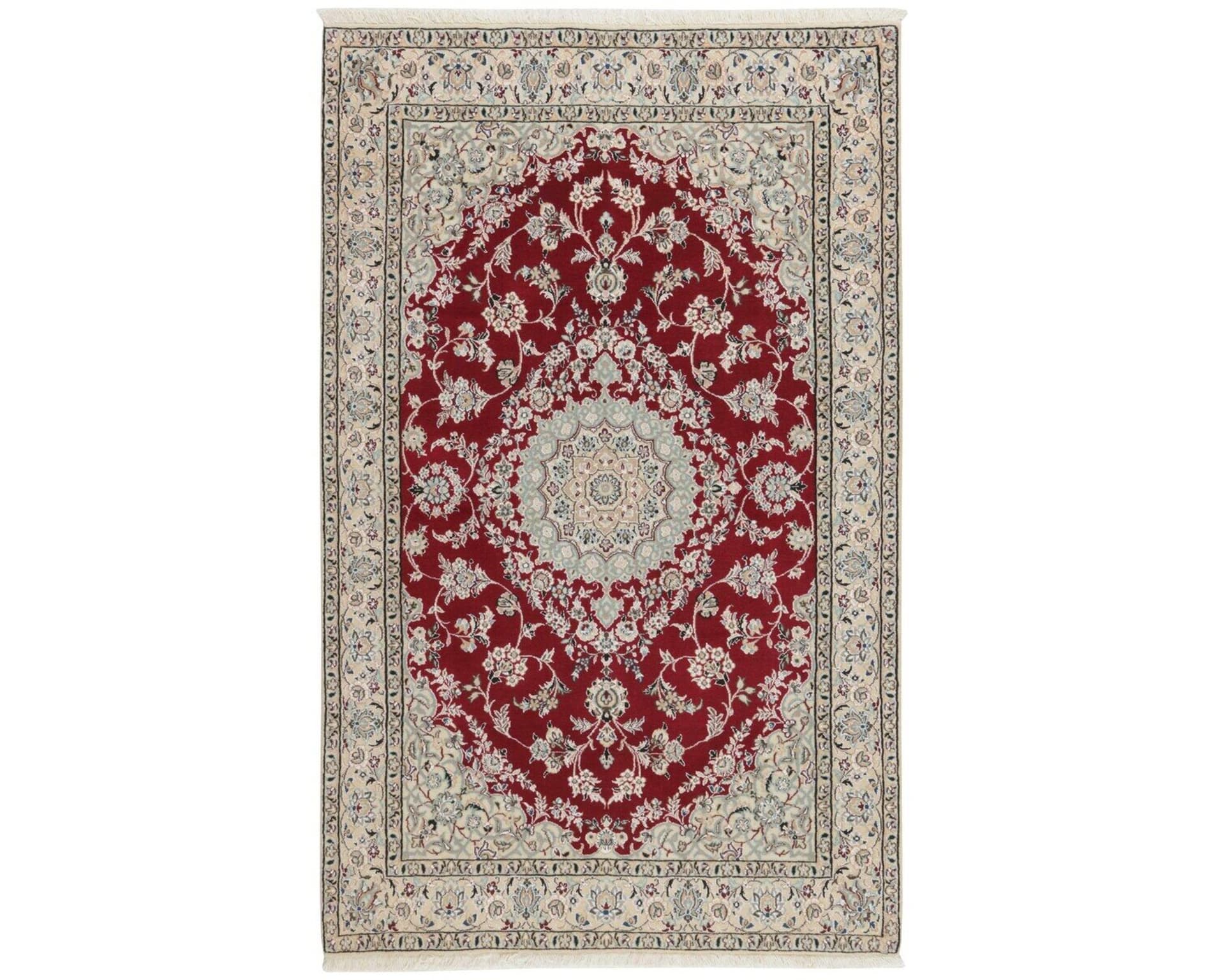 Nain 9 La orientalisk matta 126 x 201 cm