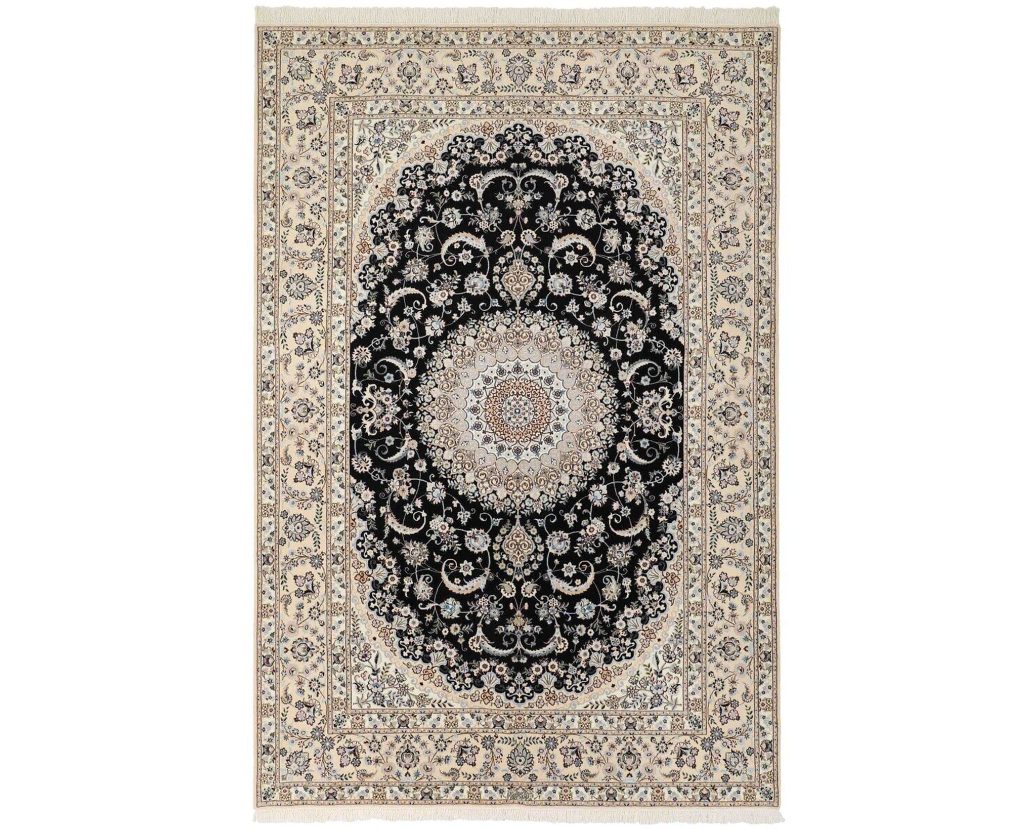 Nain 6 La orientalisk matta 207 x 310 cm
