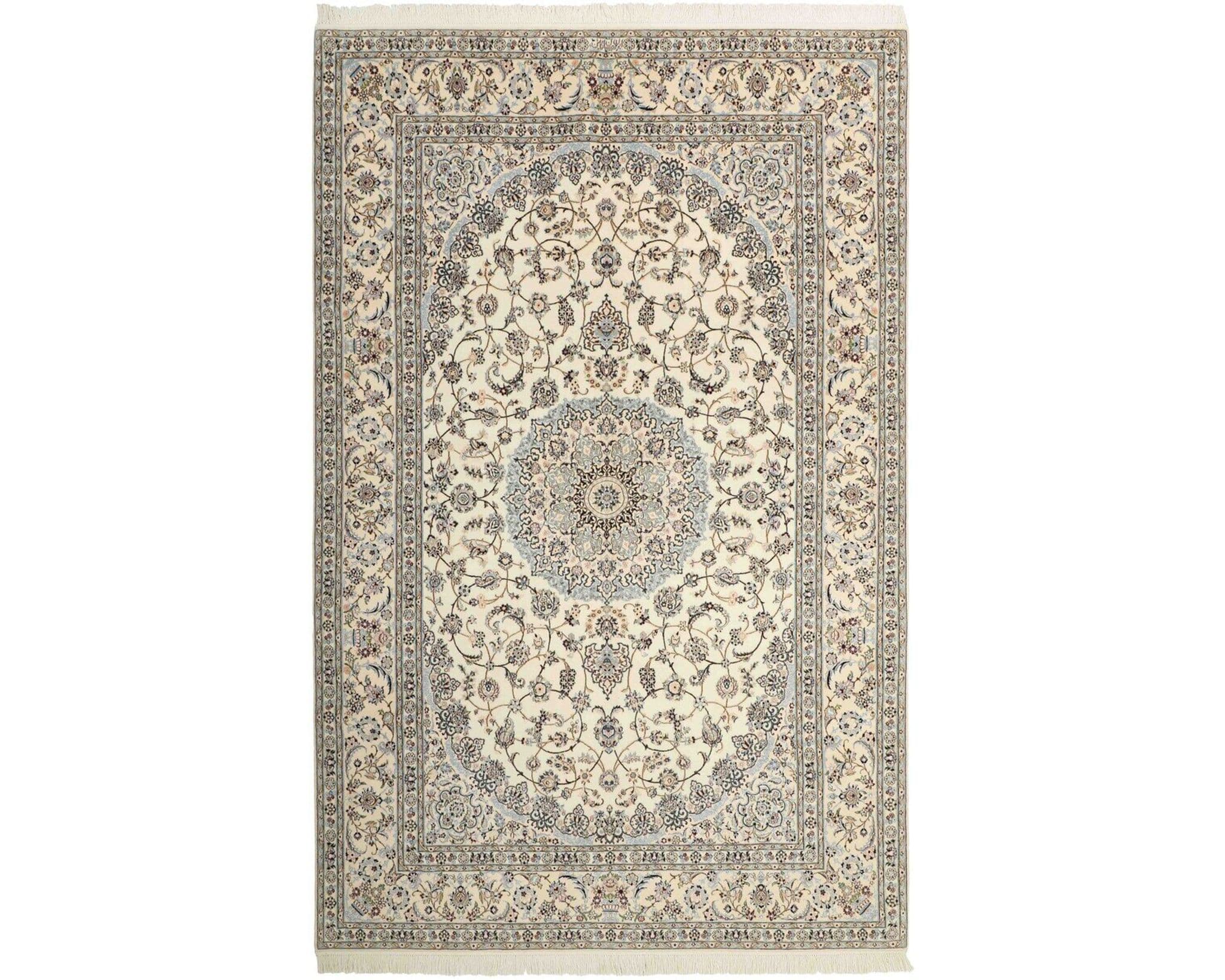 Nain 6 La orientalisk matta 206 x 315 cm