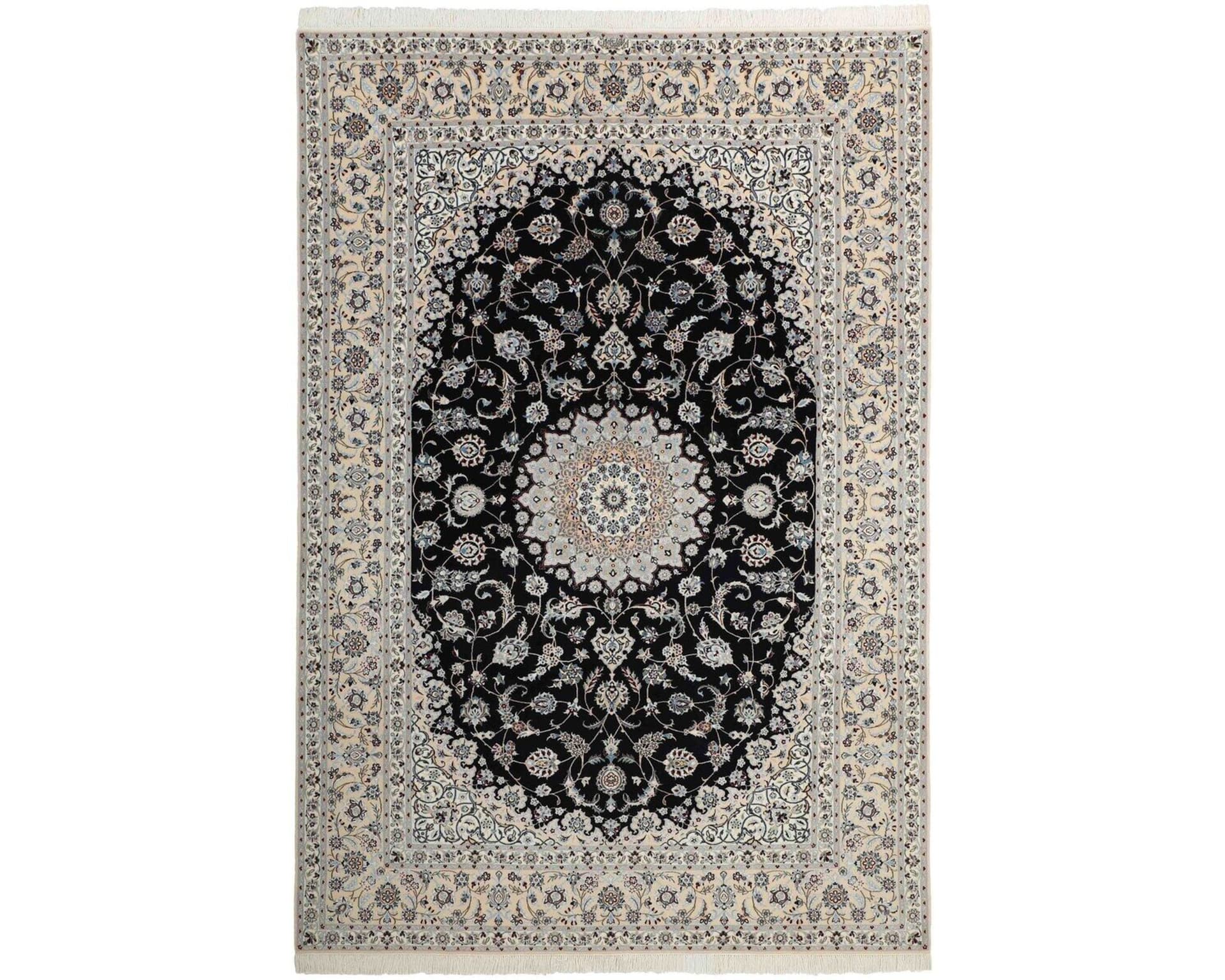 Nain 6 La orientalisk matta 210 x 311 cm