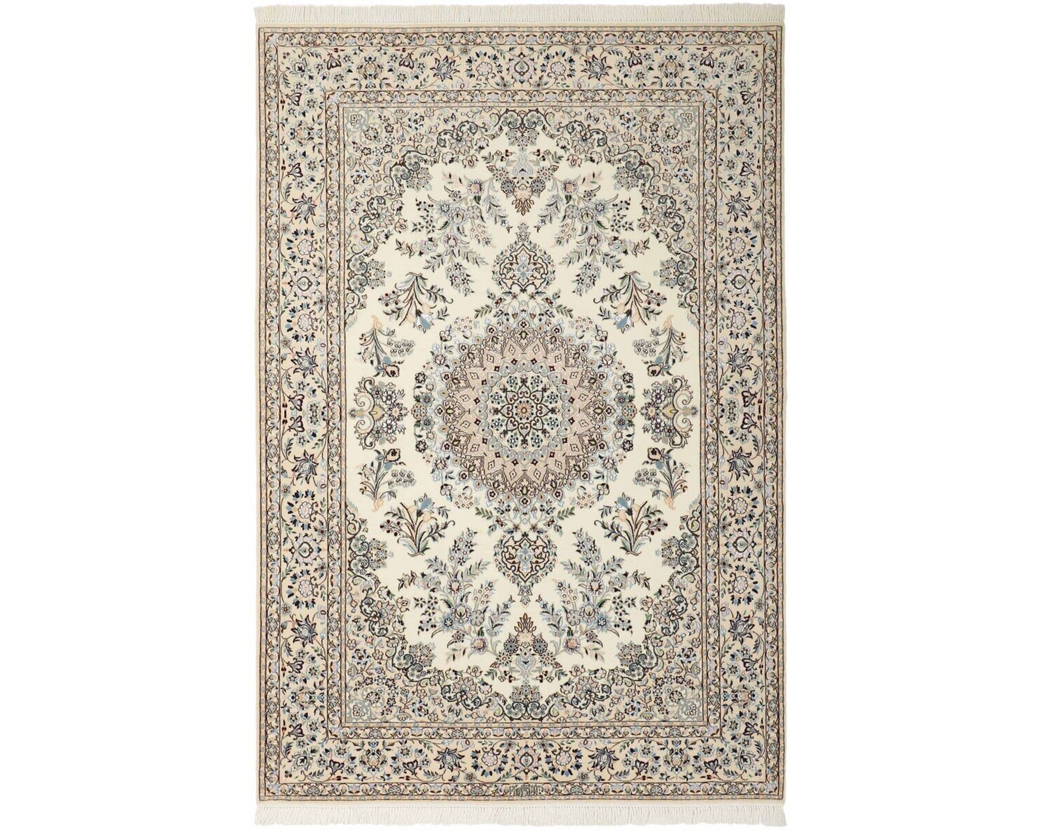 Nain 6 La orientalisk matta 158 x 230 cm