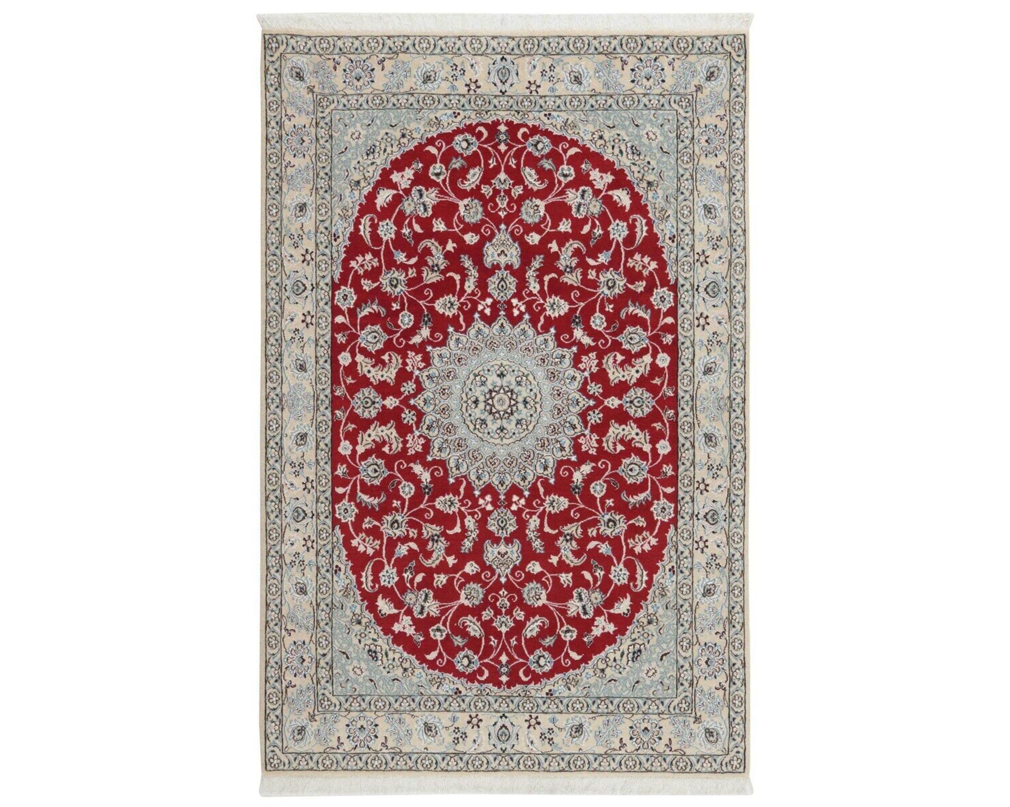 Nain 9 La orientalisk matta 135 x 204 cm