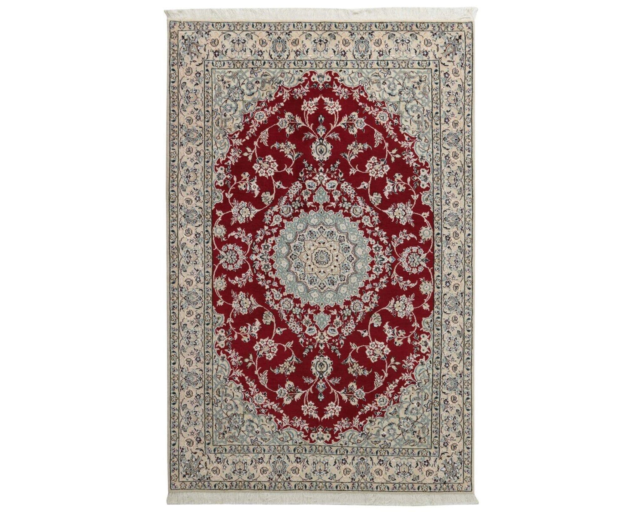 Nain 9 La orientalisk matta 133 x 205 cm