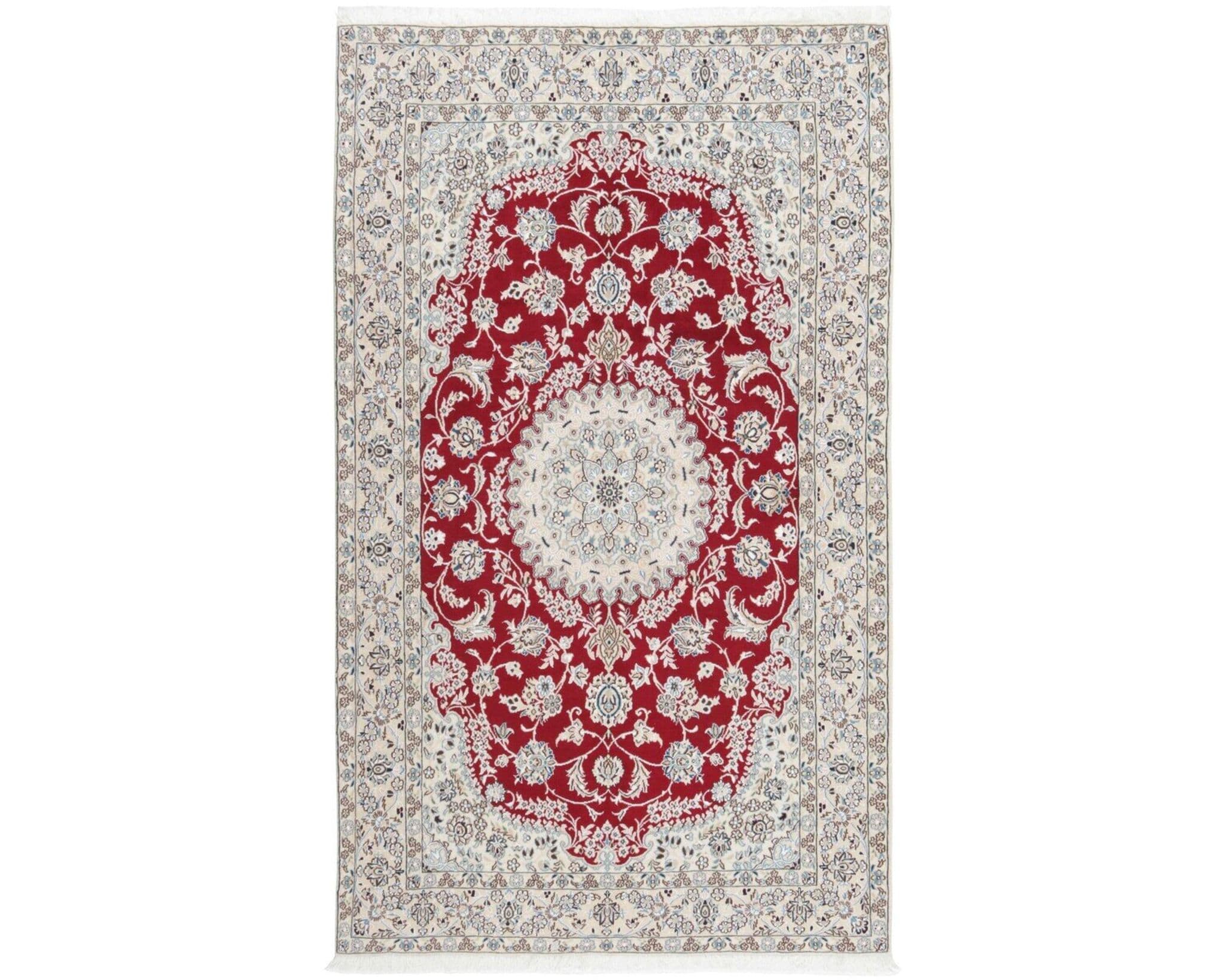 Nain 9 La orientalisk matta 154 x 251 cm