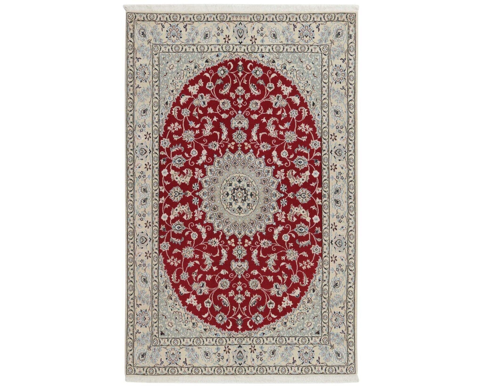 Nain 9 La orientalisk matta 136 x 209 cm
