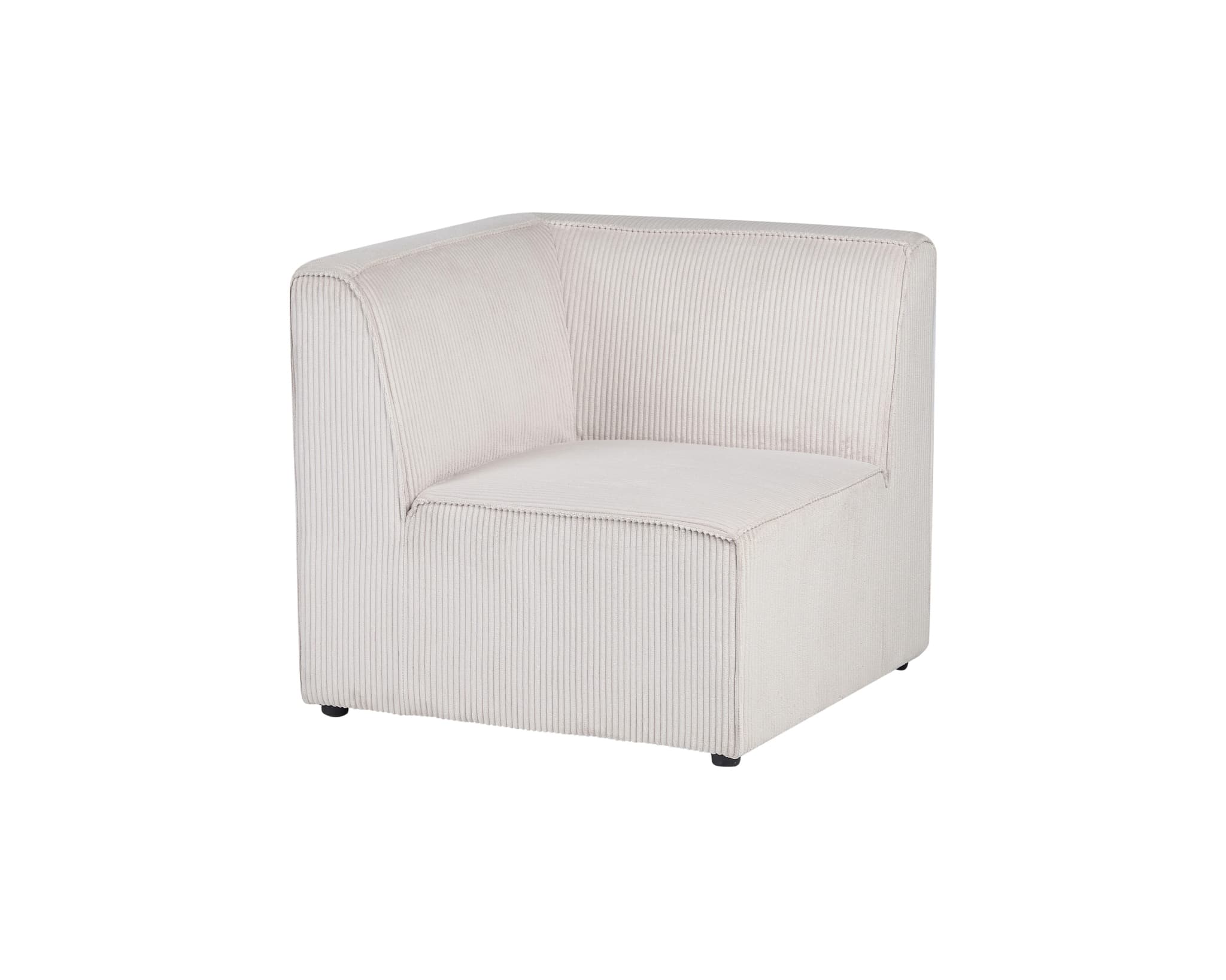 Lemvig soffmodul ljusbeige