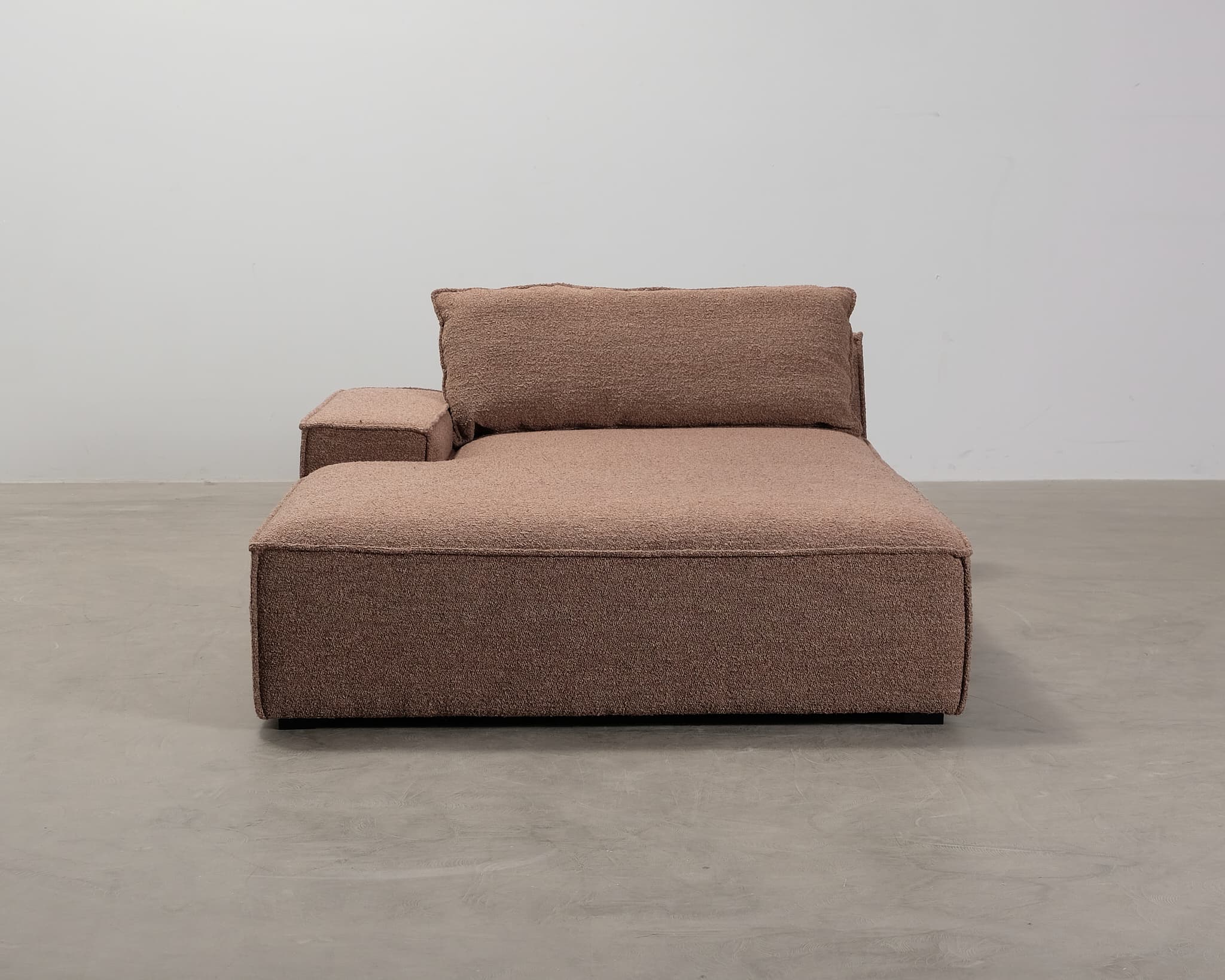 Sofacompany Daphne divaanimoduuli ruskea