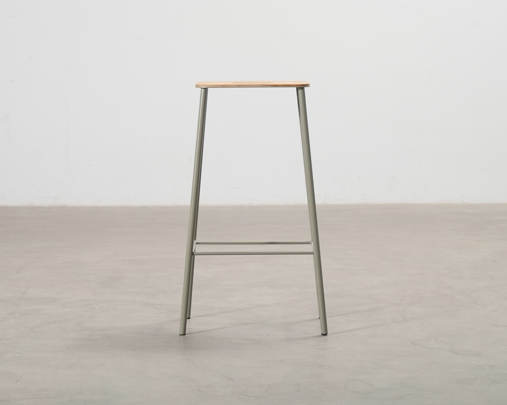 Frama Adam barstol 76 cm Sill Green