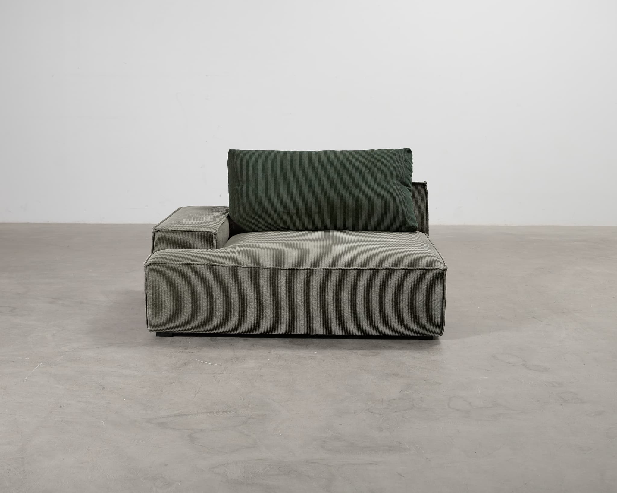 Sofacompany Daphne soffmodul grön