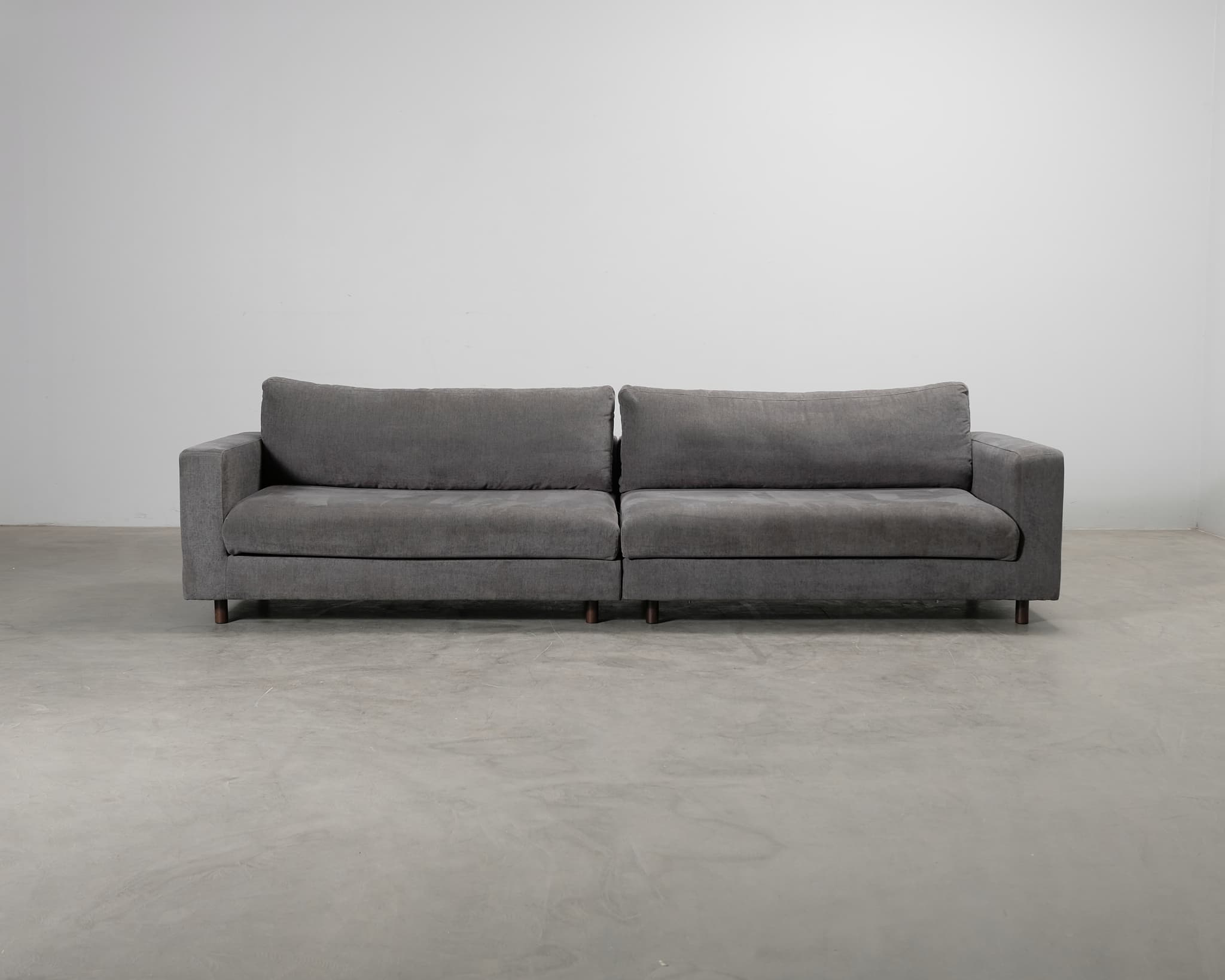 Sofacompany Douglas 4-sits soffa grå