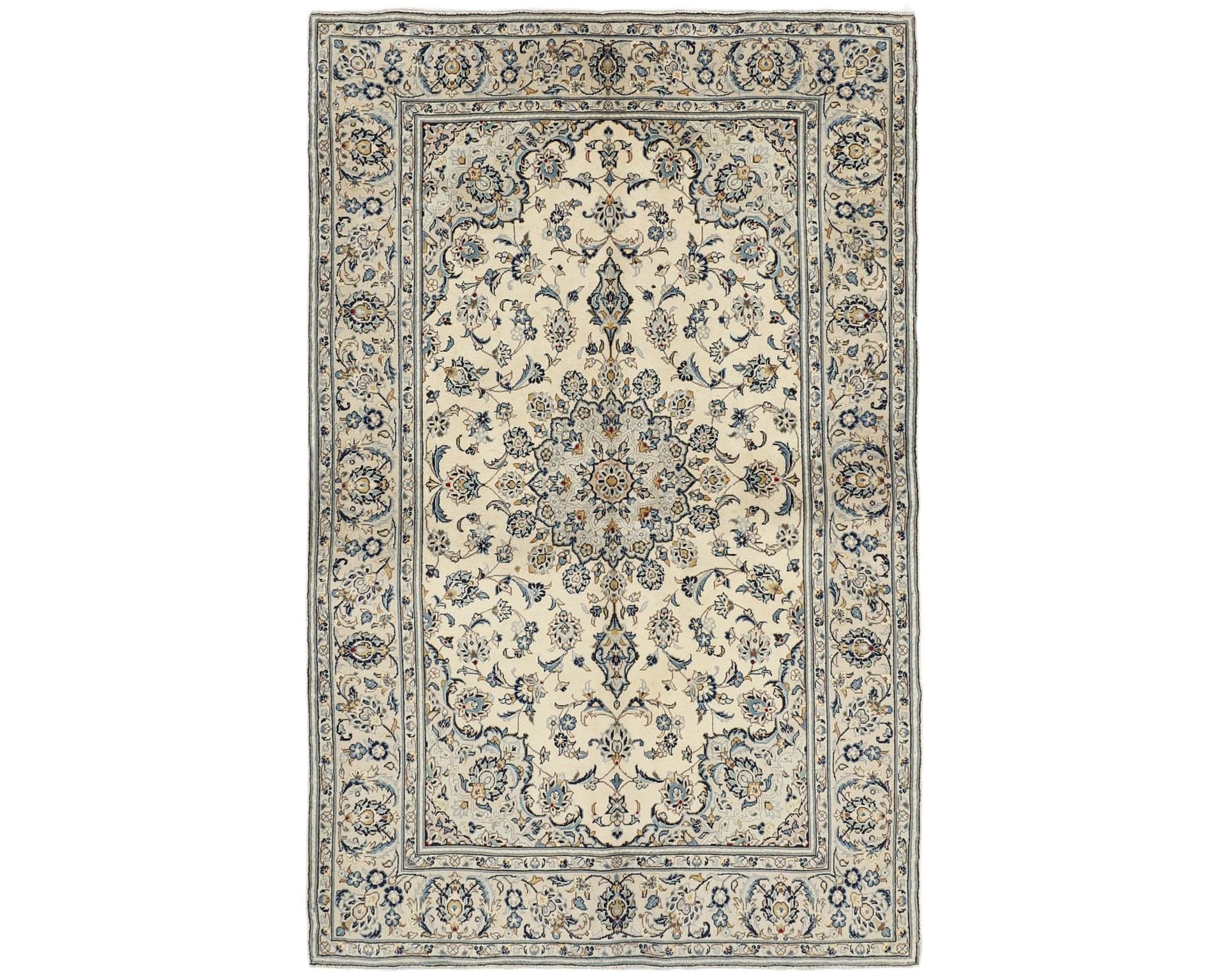 Keshan Fine orientalisk matta 147 x 229 cm