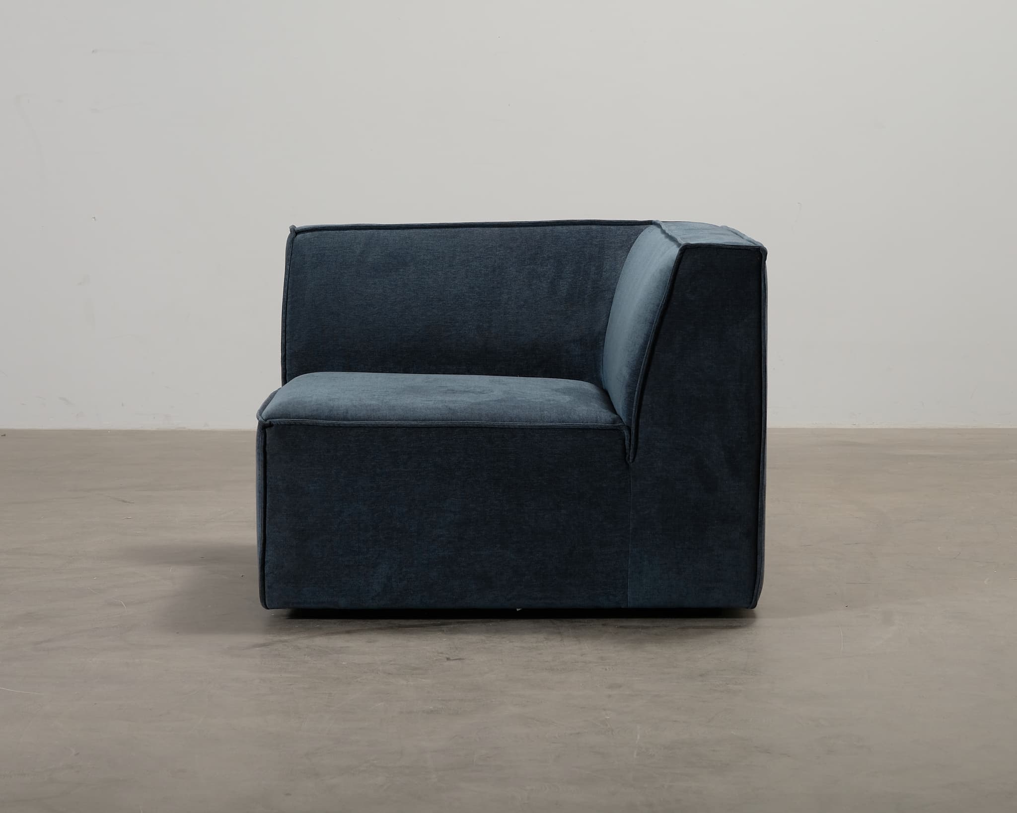 Sofacompany Dane hörnmodul blå