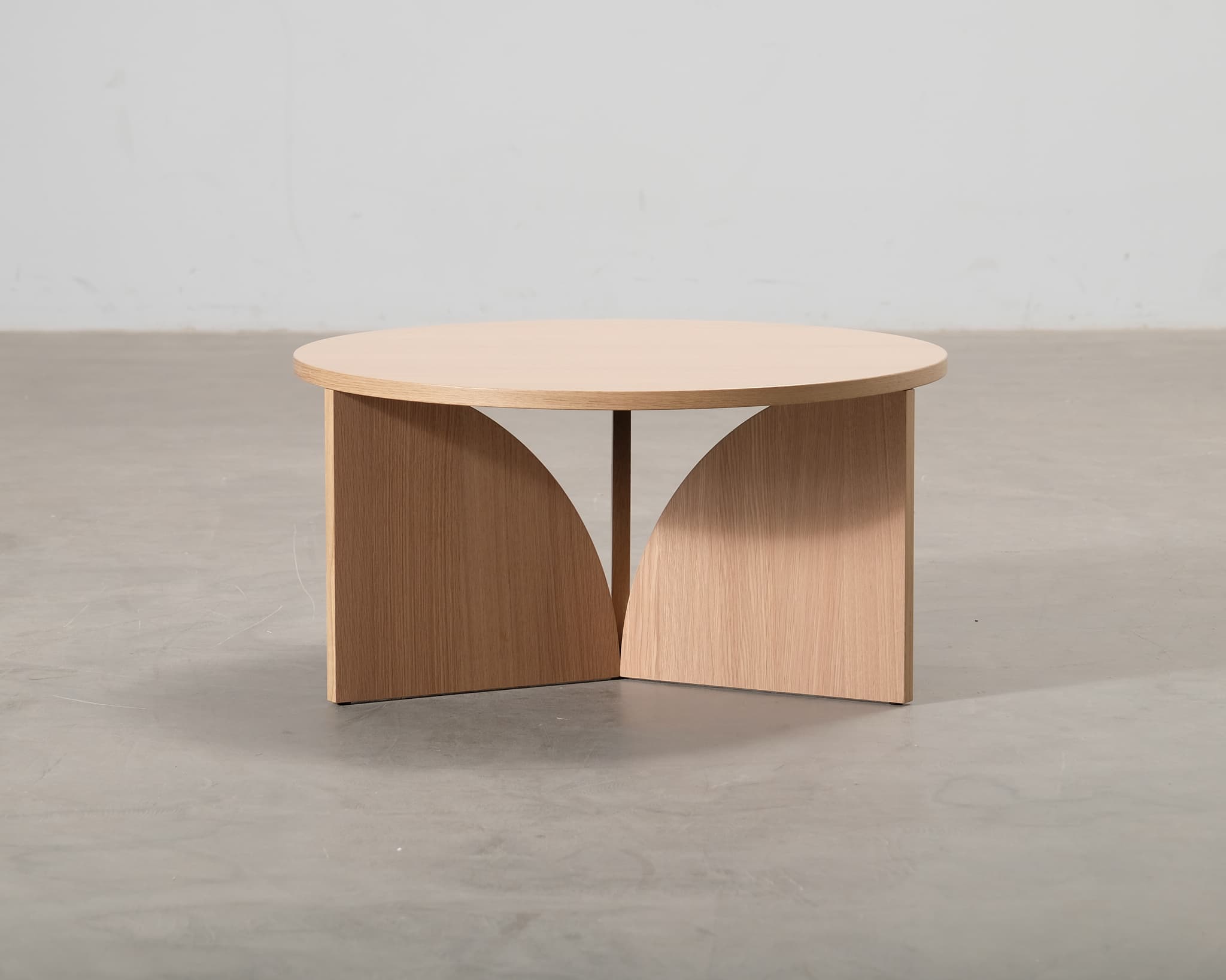 Sofacompany Cece soffbord ø 70 cm ek