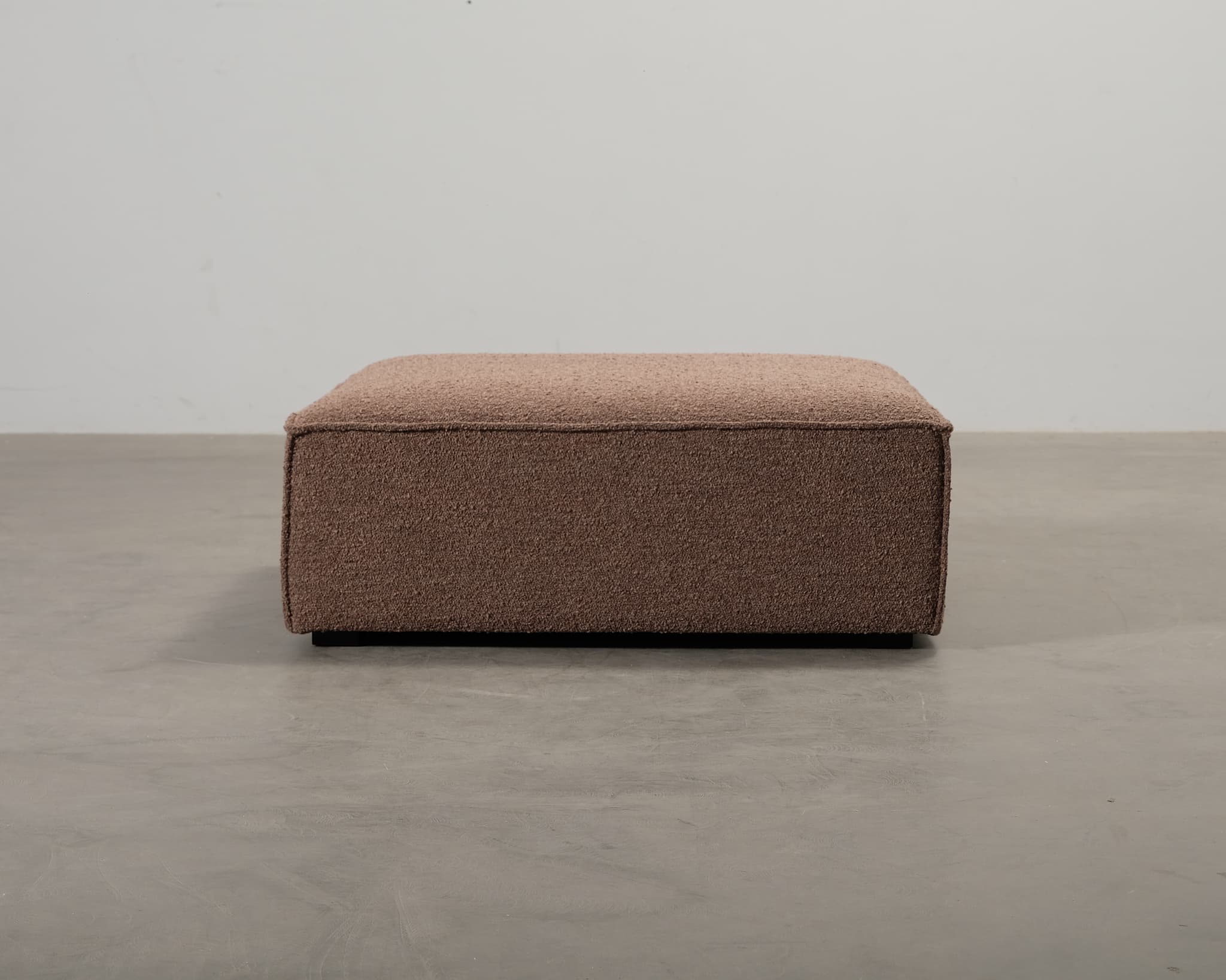 Sofacompany Daphne XL fotpall brun