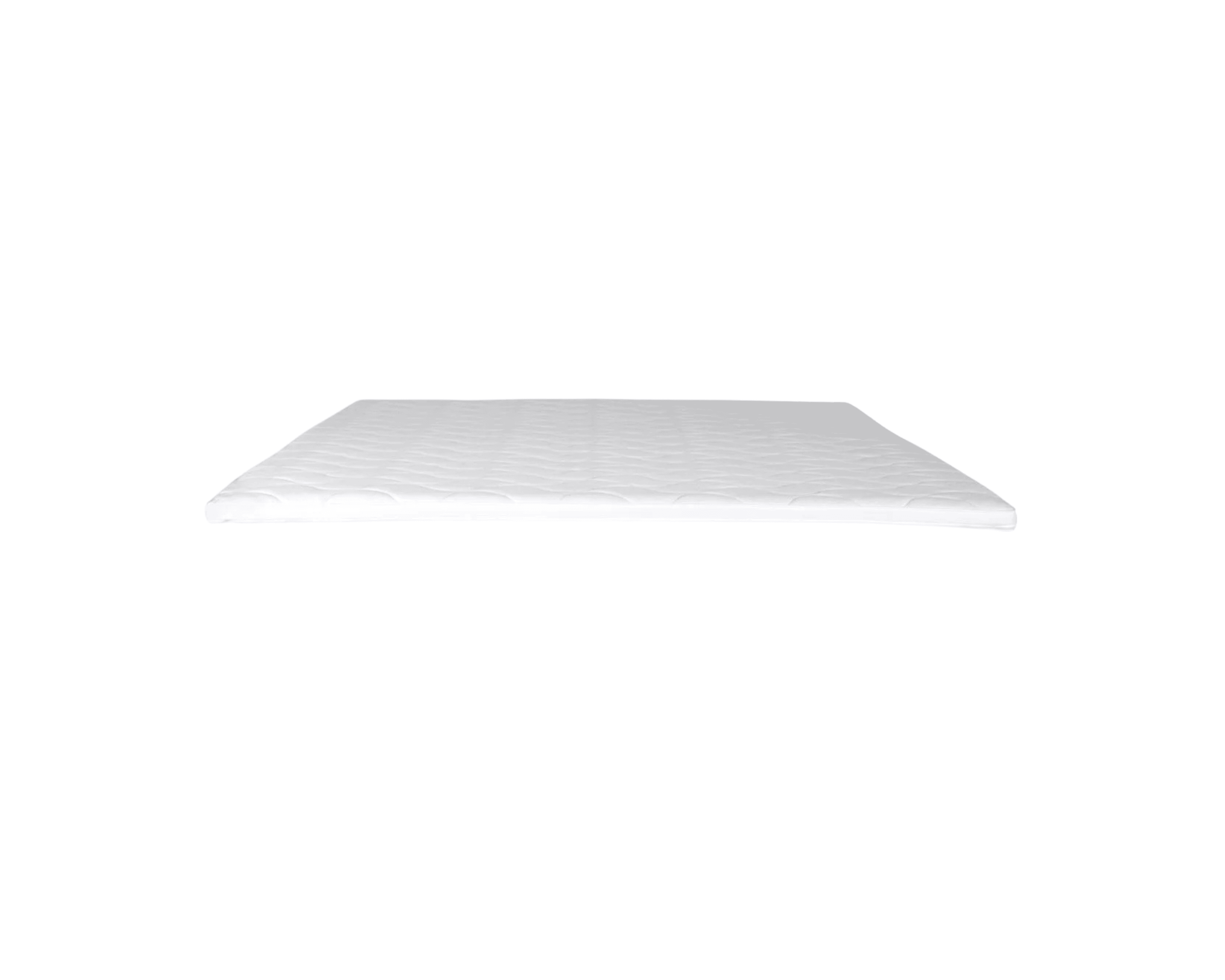 Plus bäddmadrass 90 cm vit