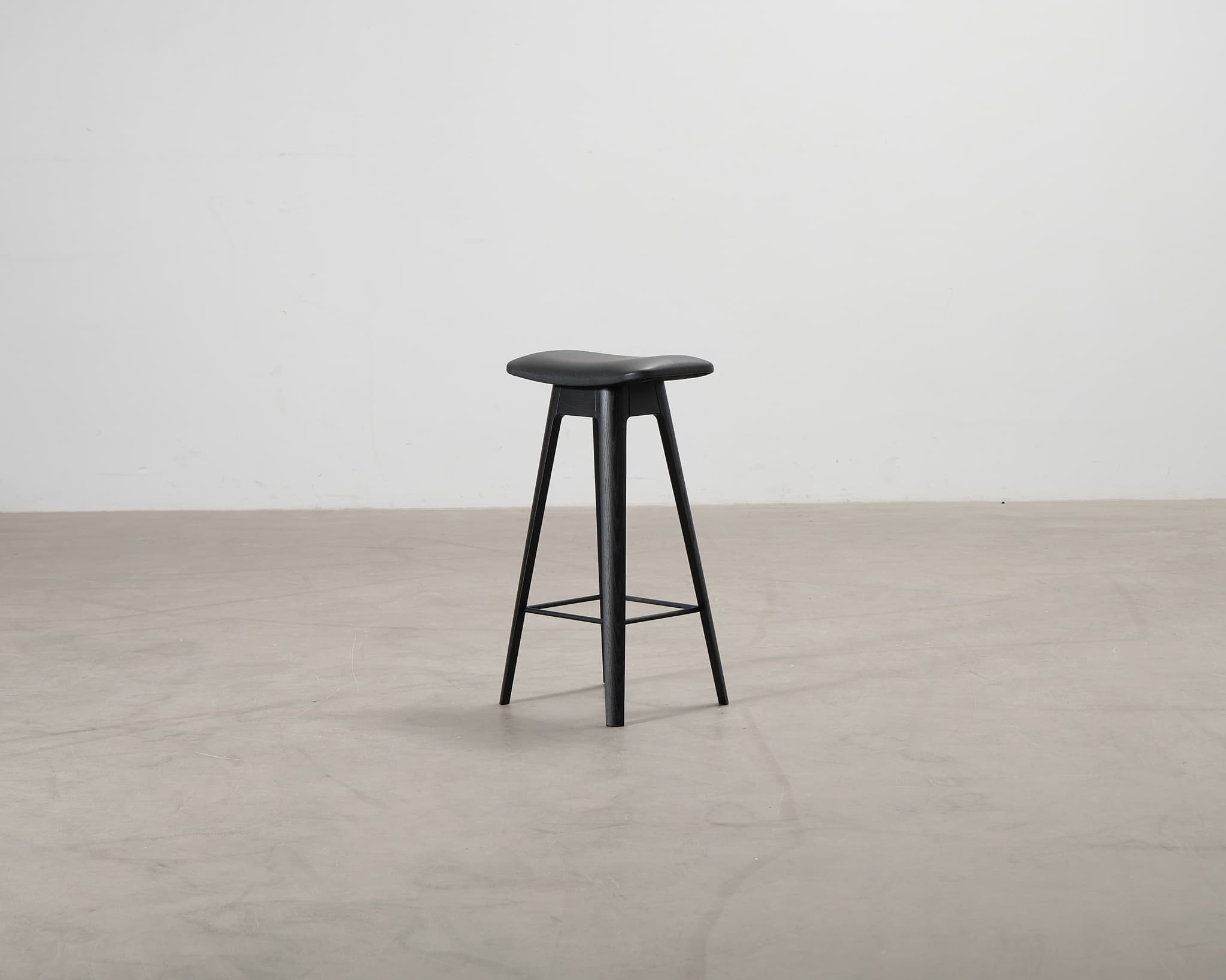 Andersen Furniture HC1 barstol svart