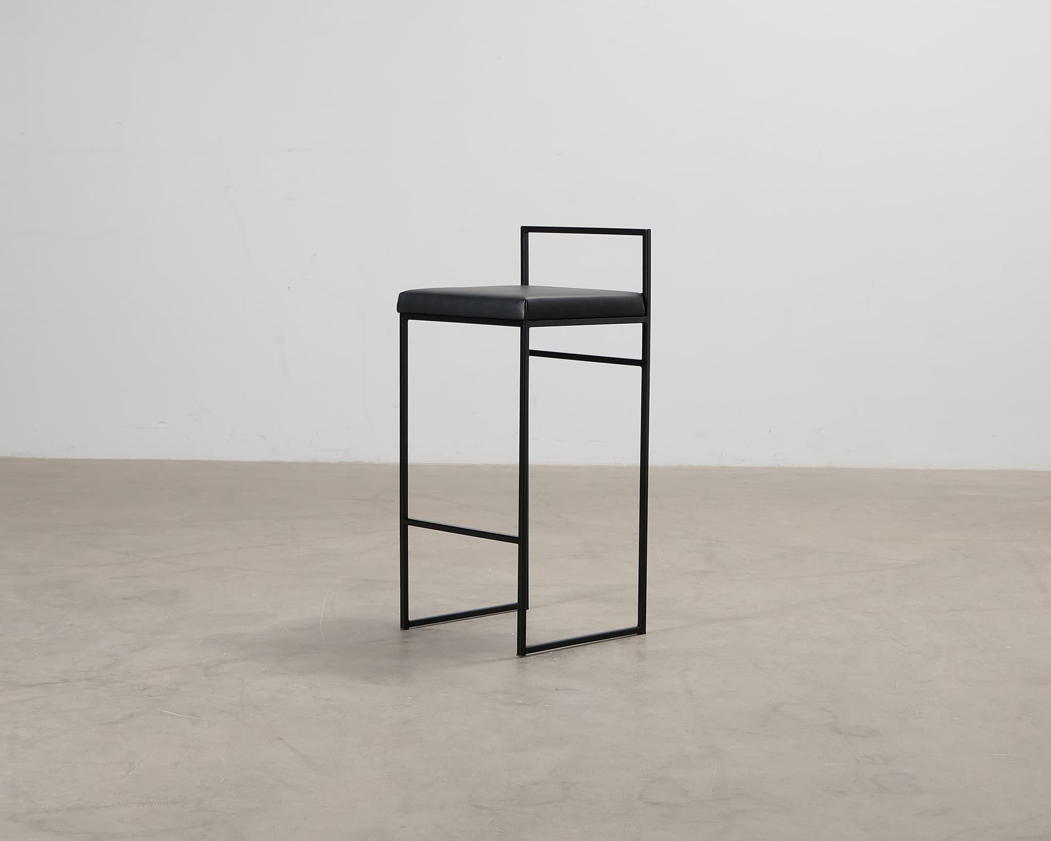 Department barstol svart