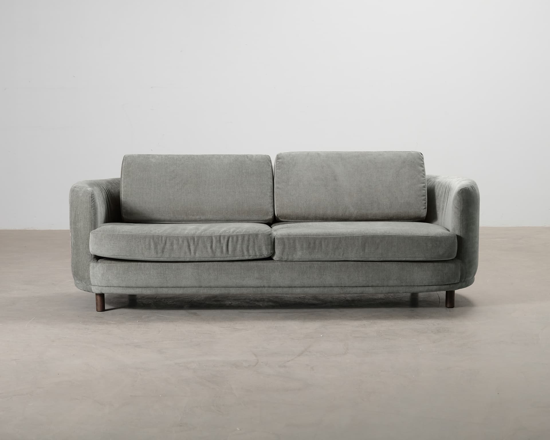 Sofacompany Elinor 3-sits soffa grågrön