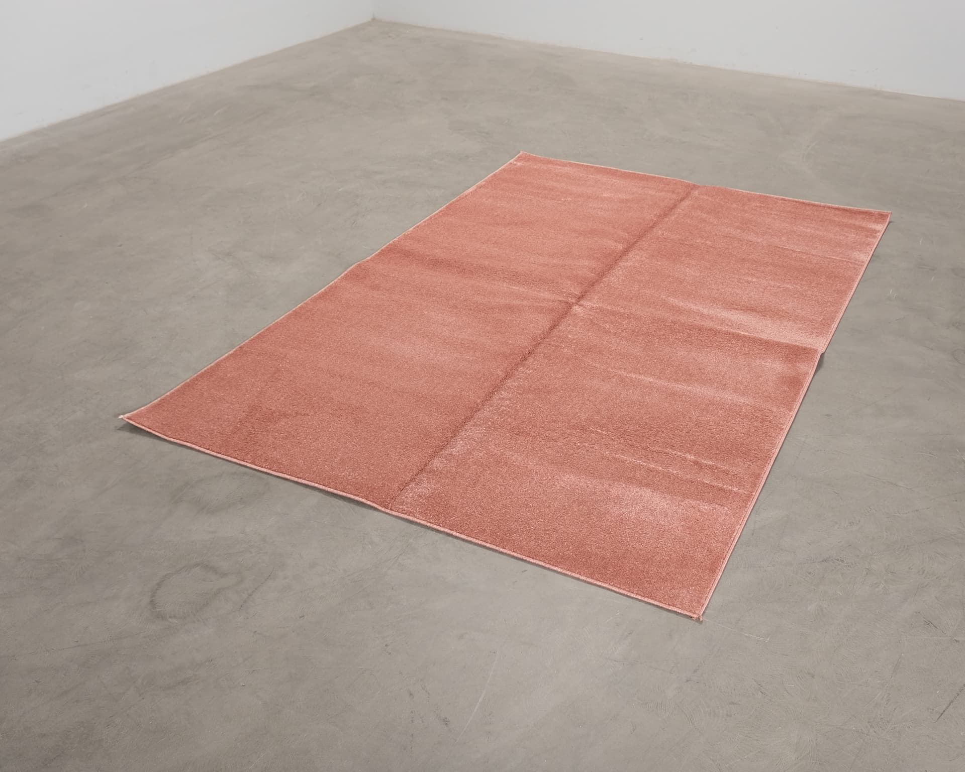 Rugvista Essential Memphis matta 160 x 230 cm terrakotta