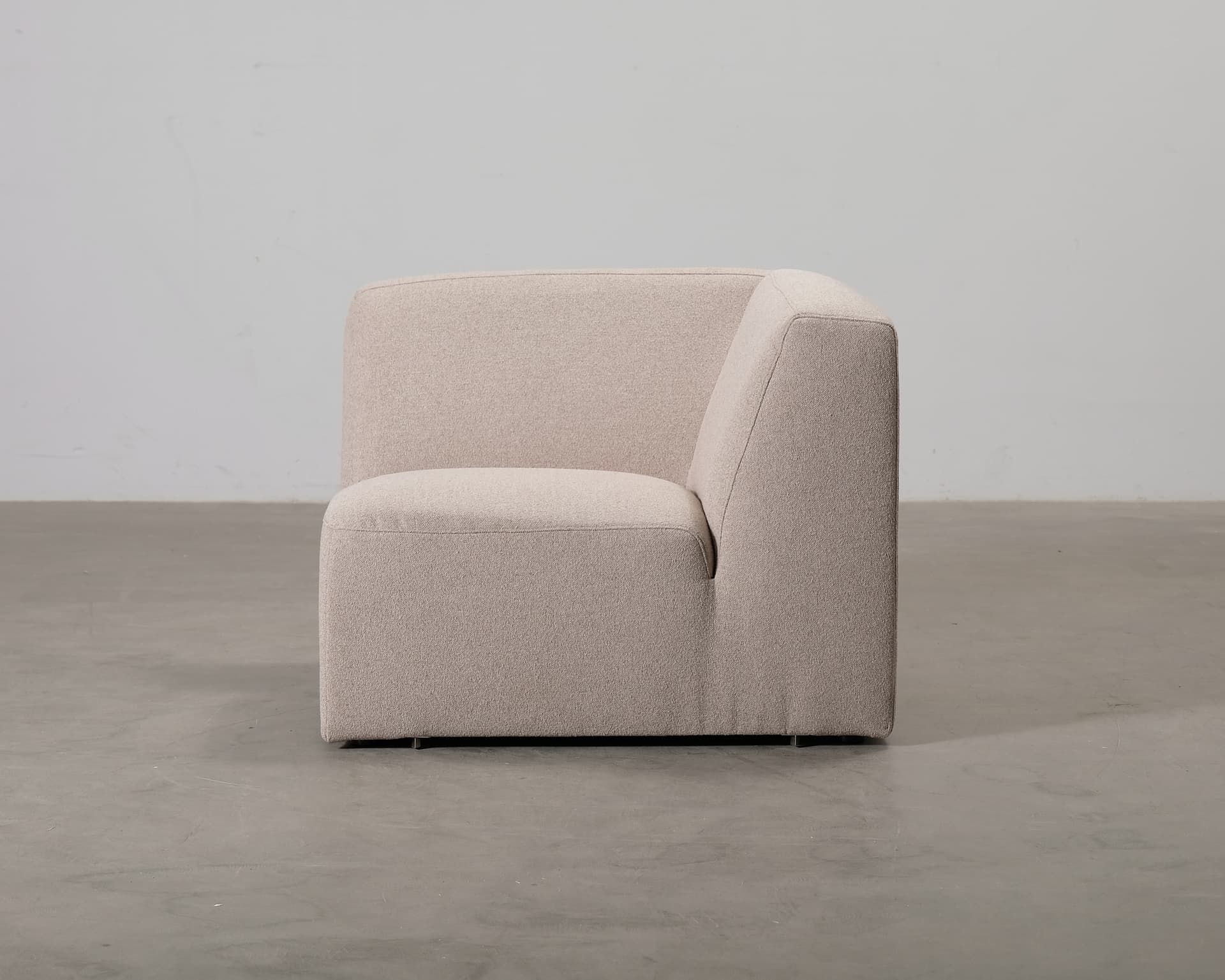 Forms & Objects Juno soffmodul beige