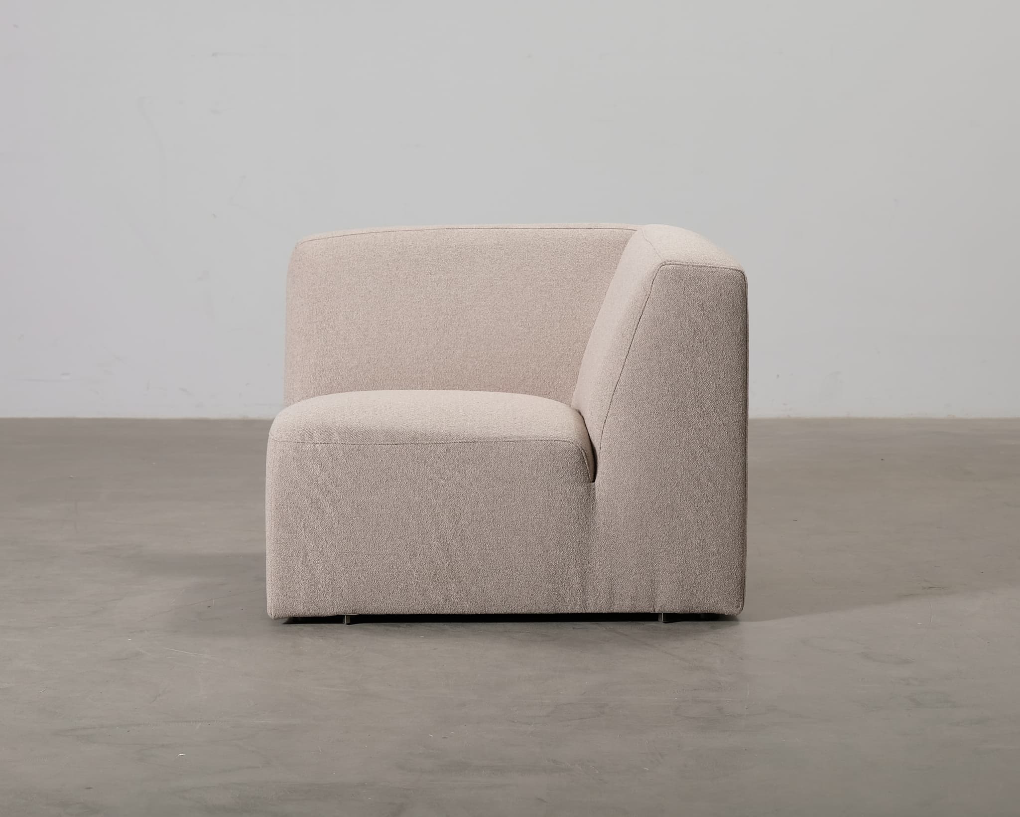 Forms & Objects Juno soffmodul beige