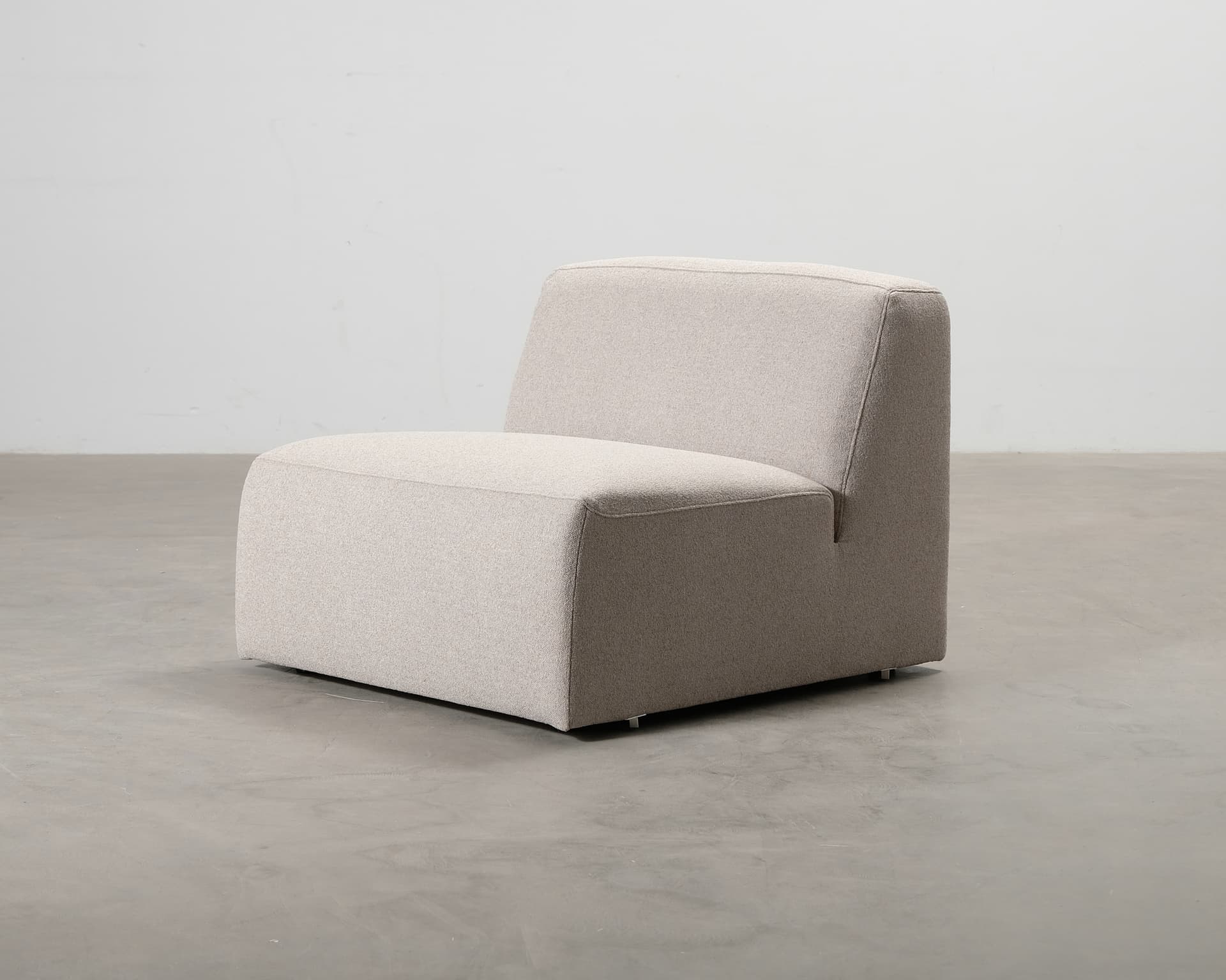 Forms & Objects Juno soffmodul beige