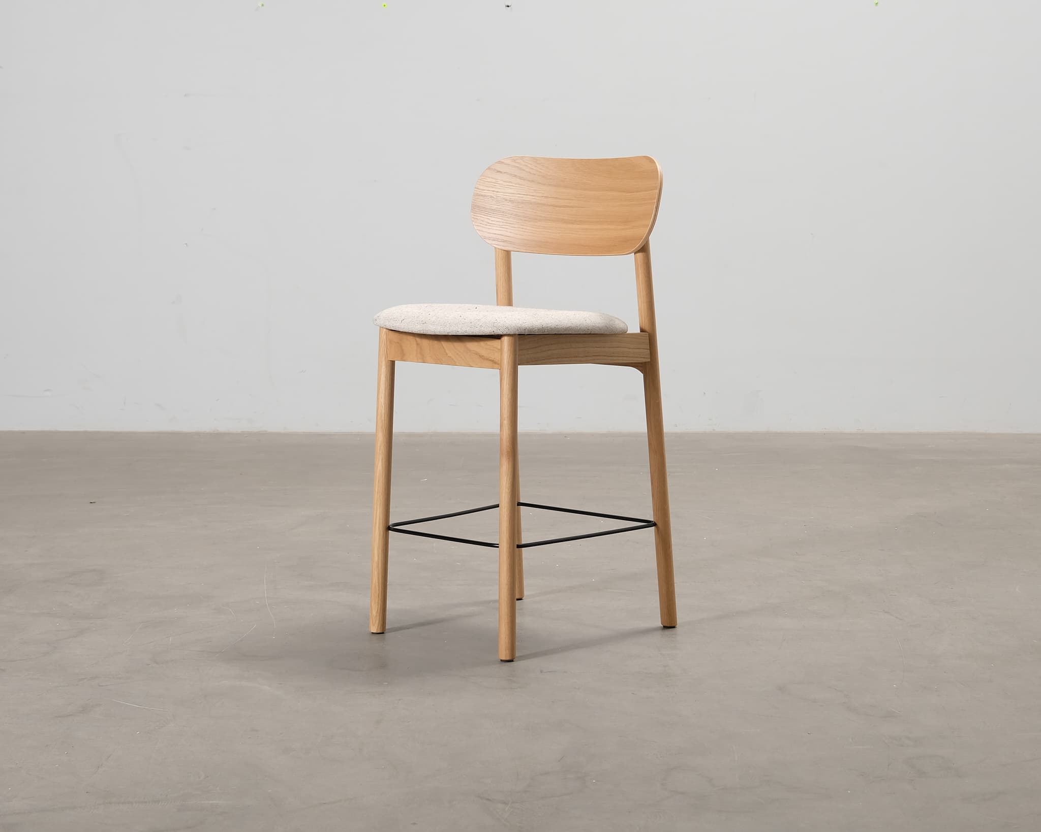 Decotique Elephant barstol ek / beige