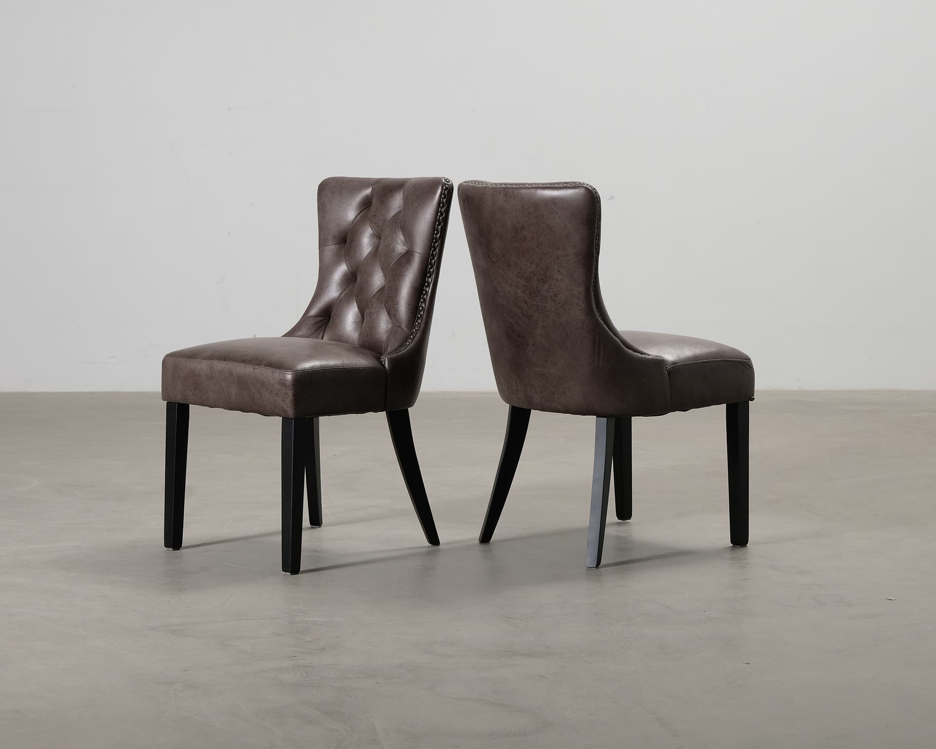 Dora maststol, set om 2