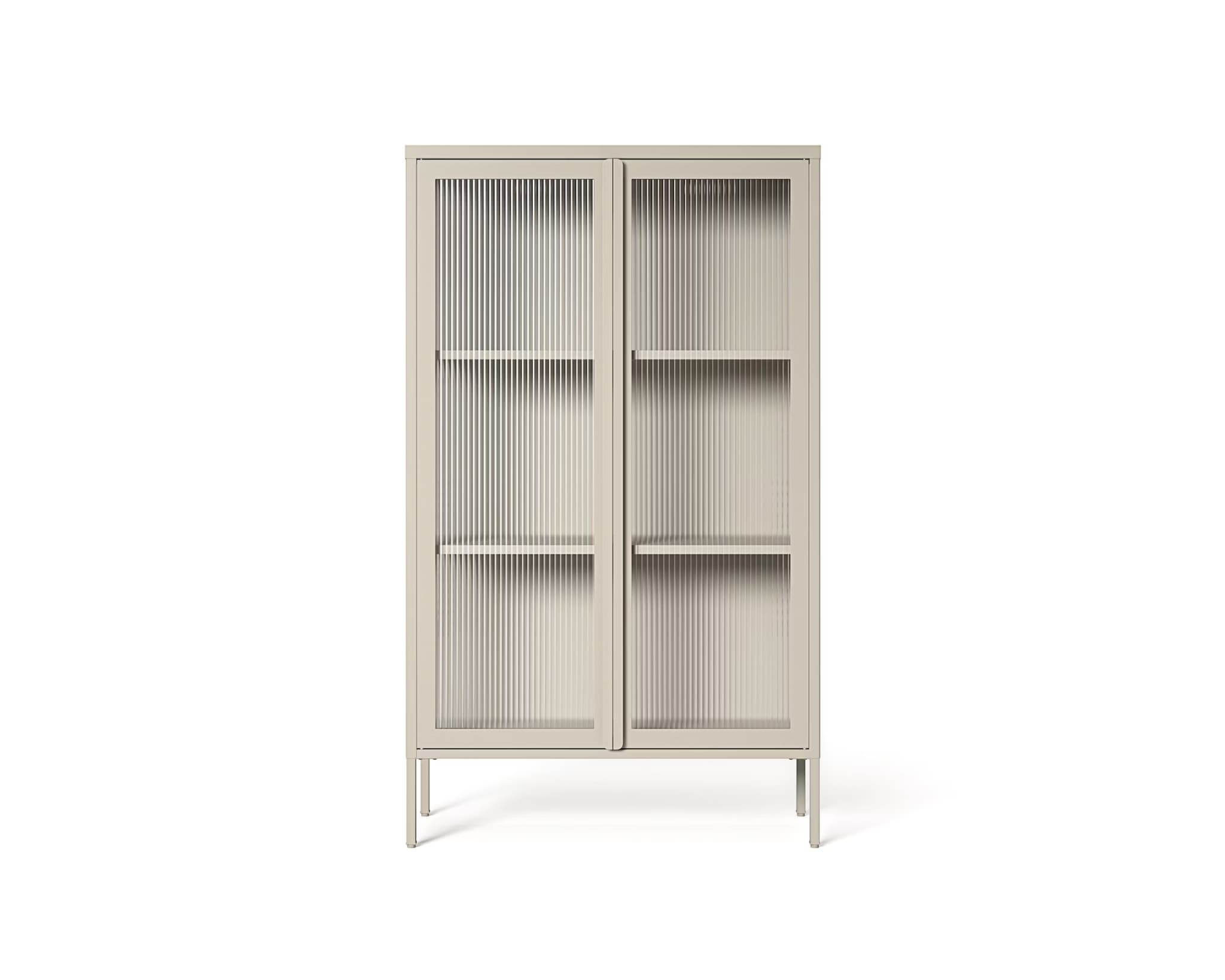 Department Store skåp Pebble Grey