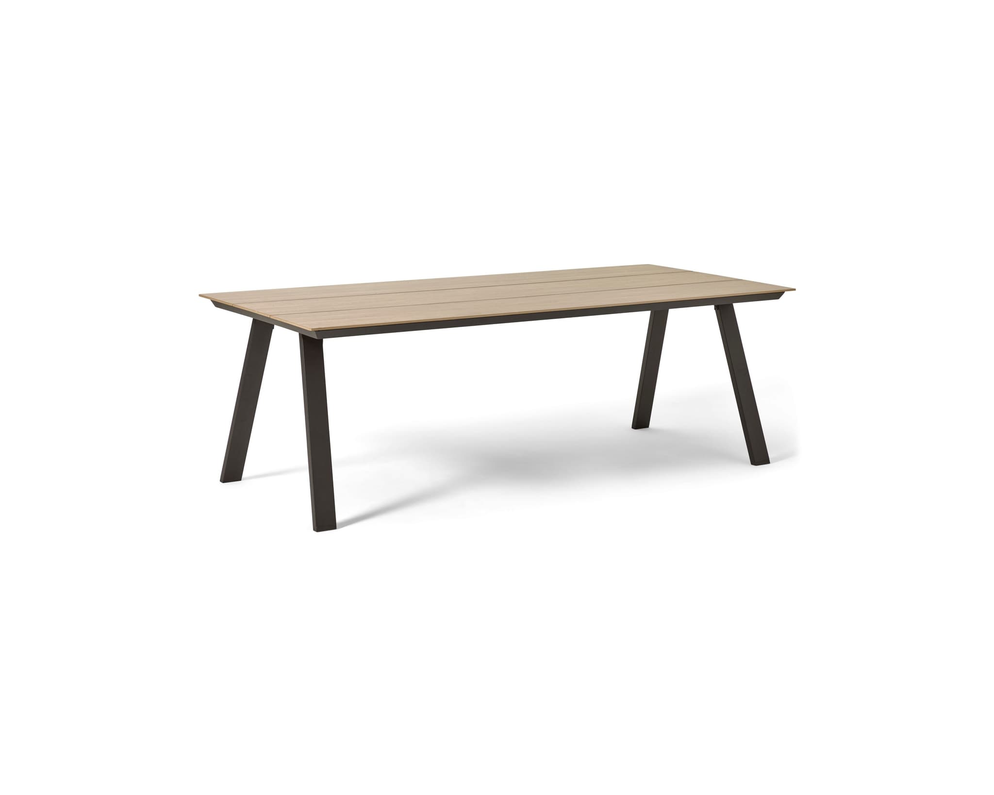 Mio Plaza trädgårdsbord 220 cm