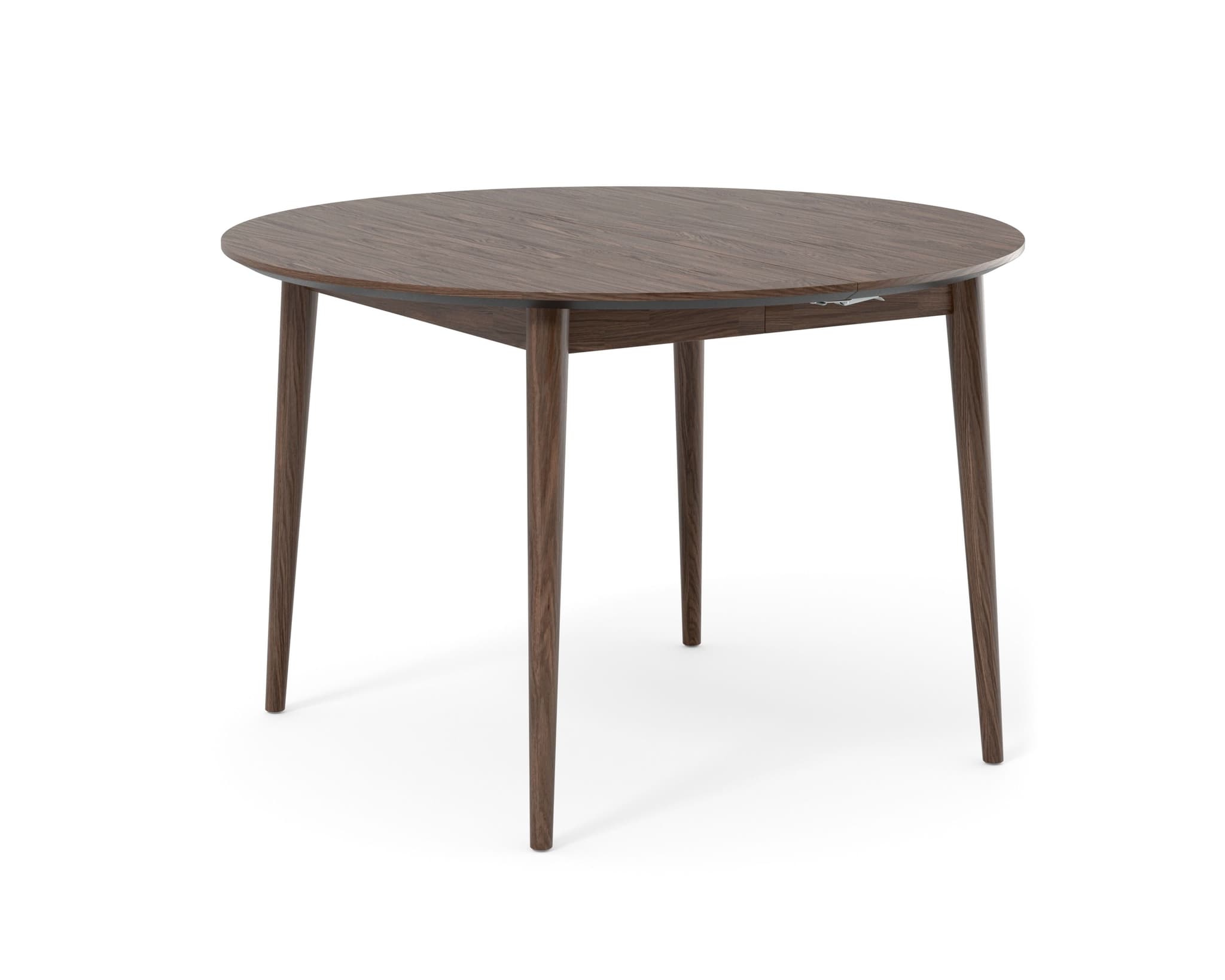 Mio Harry utdragbart matbord ø 115–160 cm