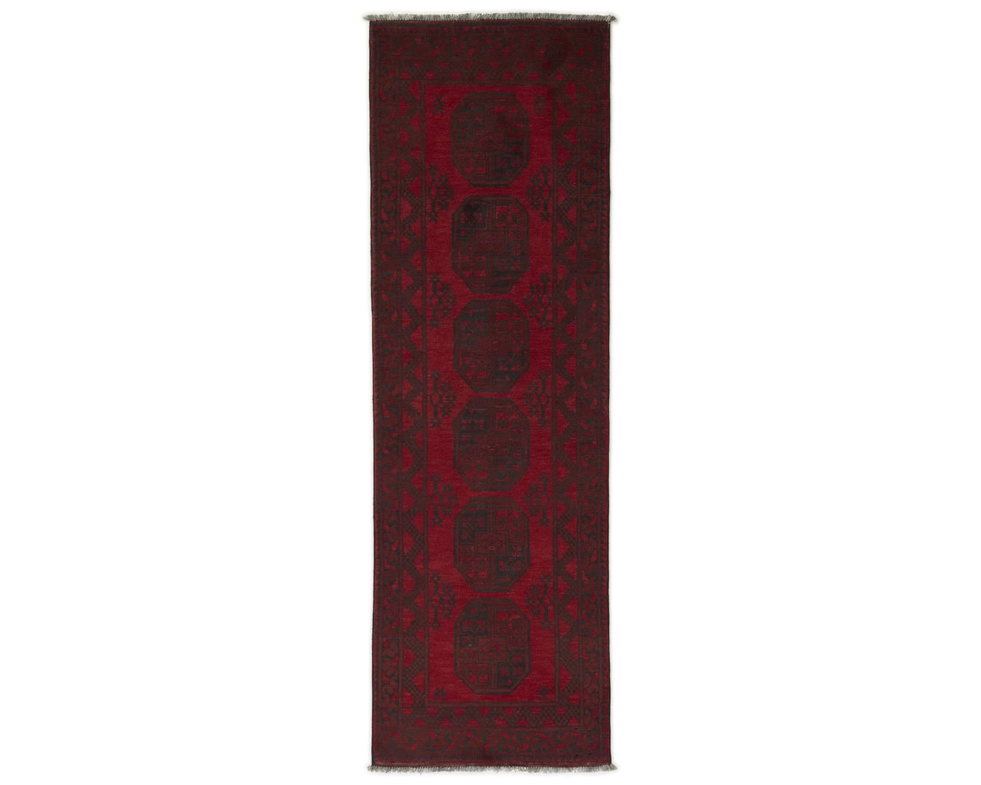 Aktscha orientalisk matta 77 x 240 cm