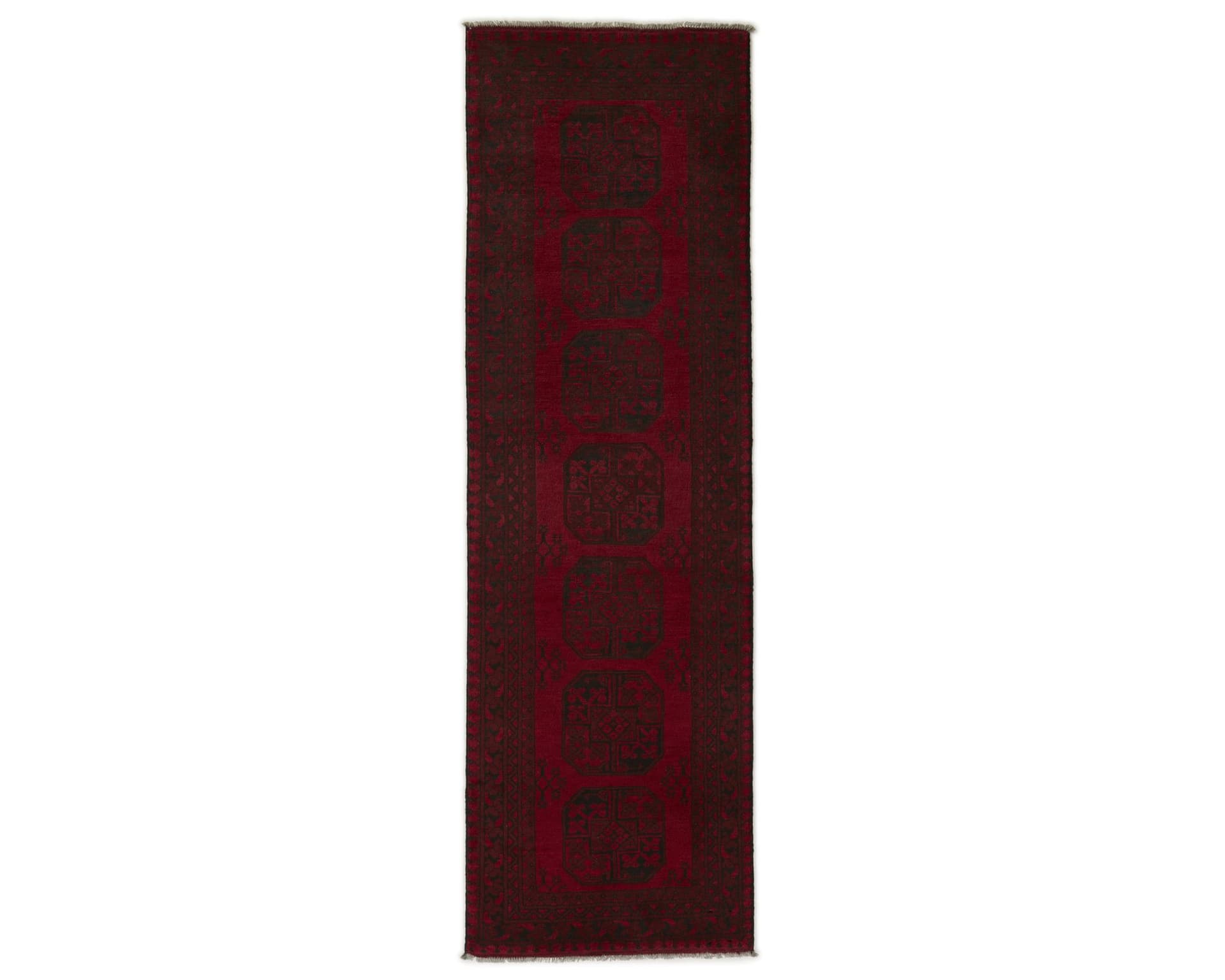 Aktscha orientalisk matta 76 x 245 cm