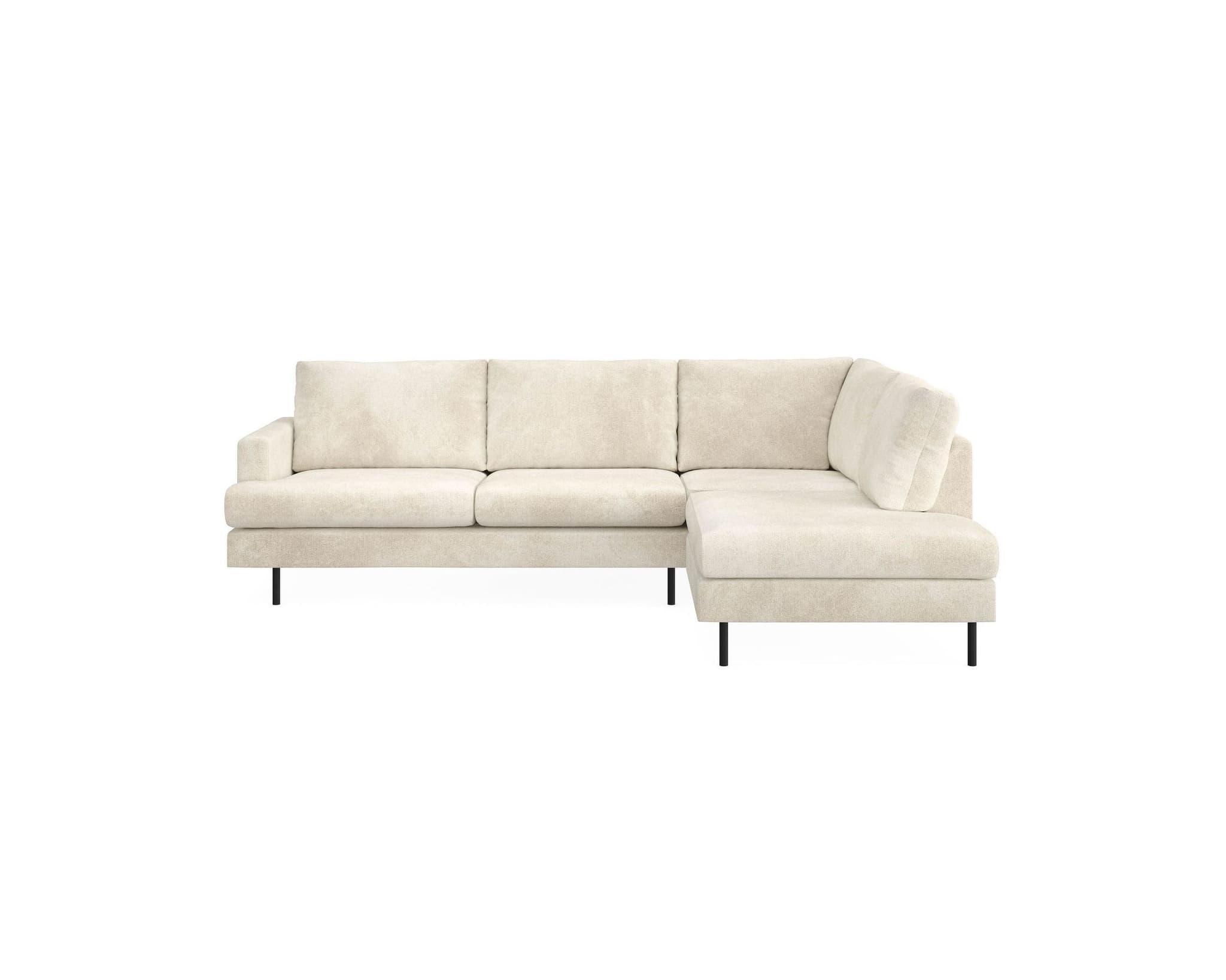 Menard Compact 4-sits divansoffa beige