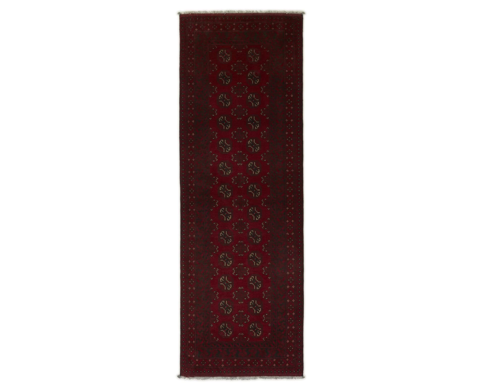 Aktscha orientalisk matta 80 x 235 cm