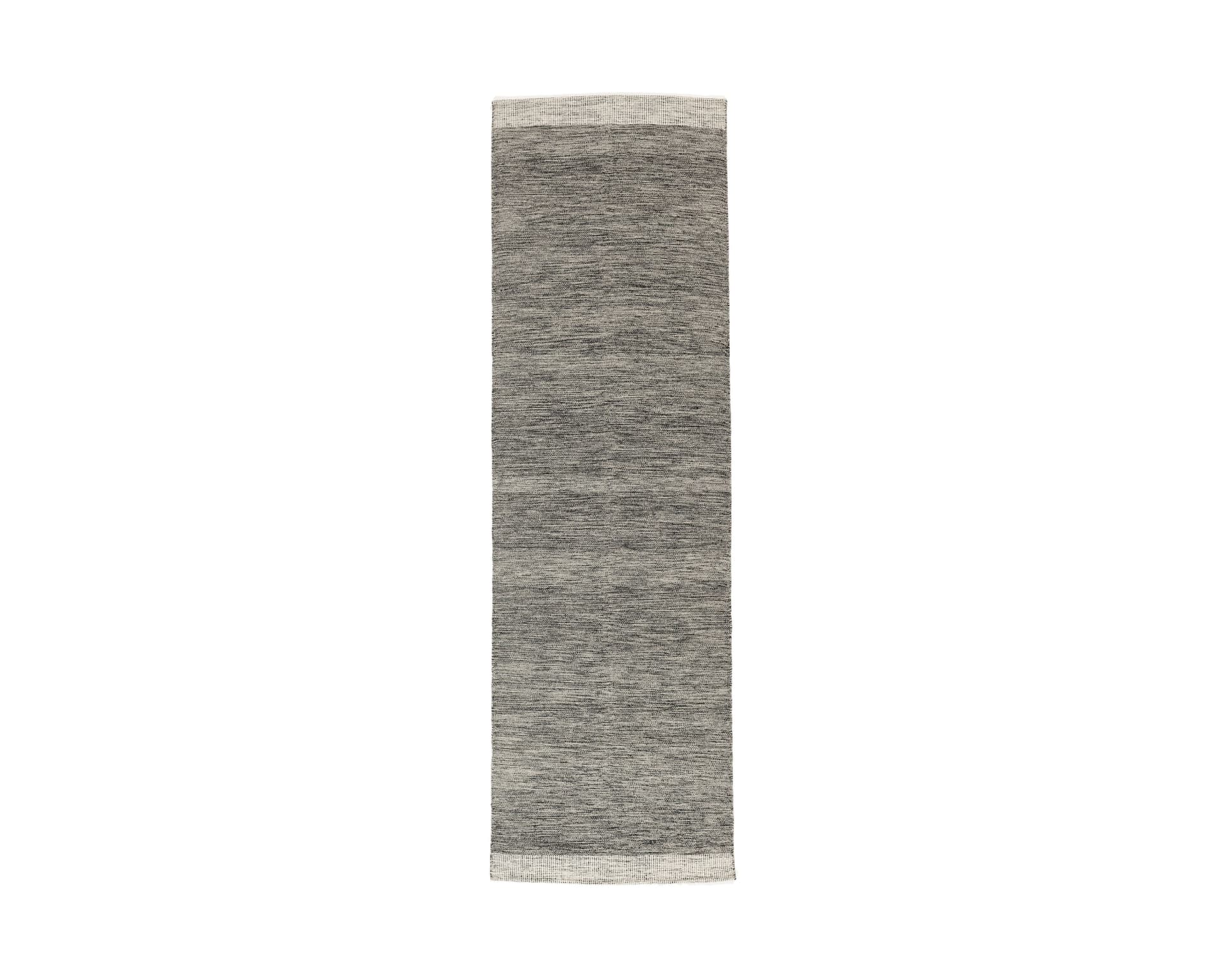 Rugvista Core Serafina gångmatta 100 x 450 cm grå