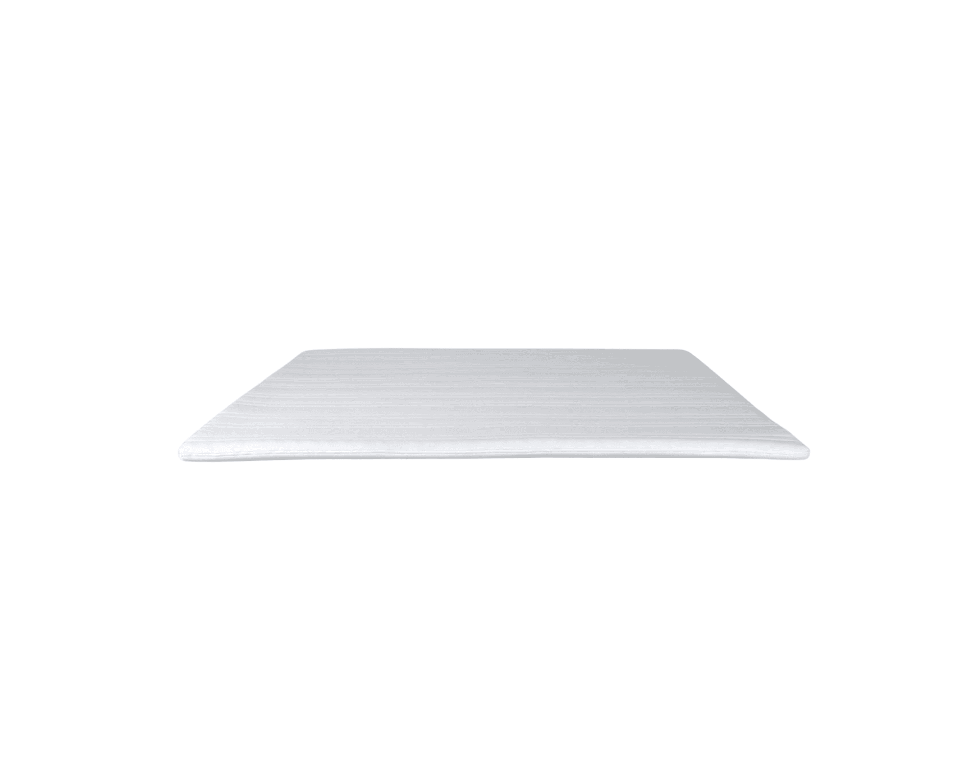 Plus bäddmadrass 90 cm vit