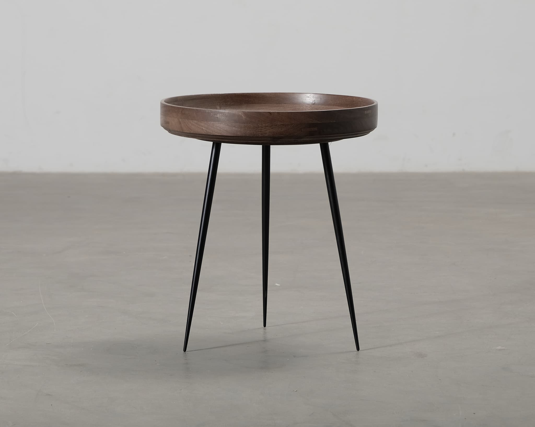 Mater Bowl soffbord Sirka Grey