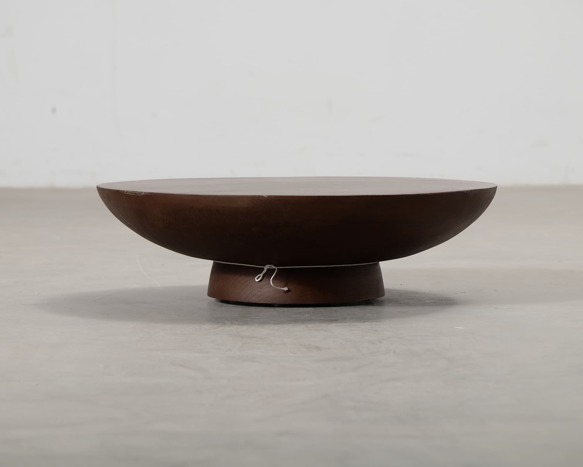 Urban Nature Culture Rotondo soffbord ø 62 cm brun