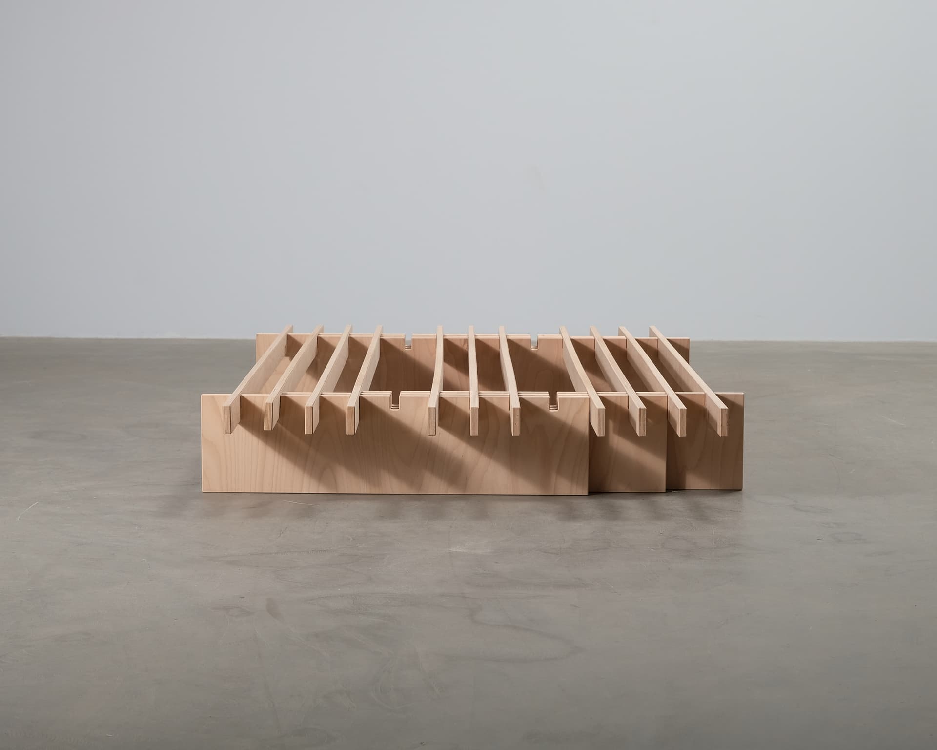 Tojo Furniture Parallel sängram 120 cm