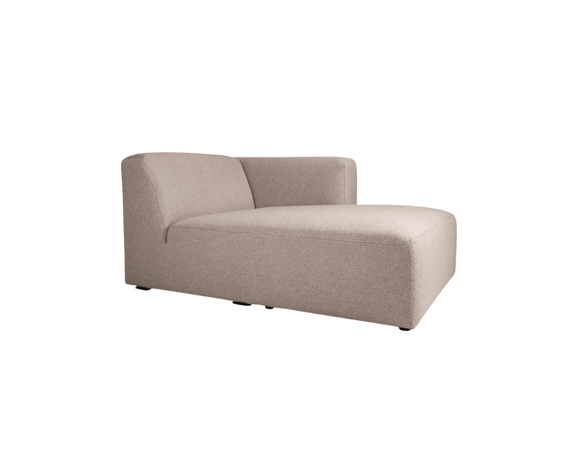 Forms & Objects Juno divanmodul beige