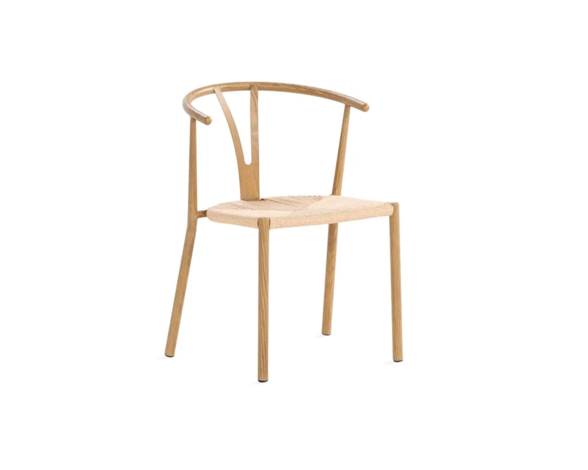 Elysia matstol beige, set om 2